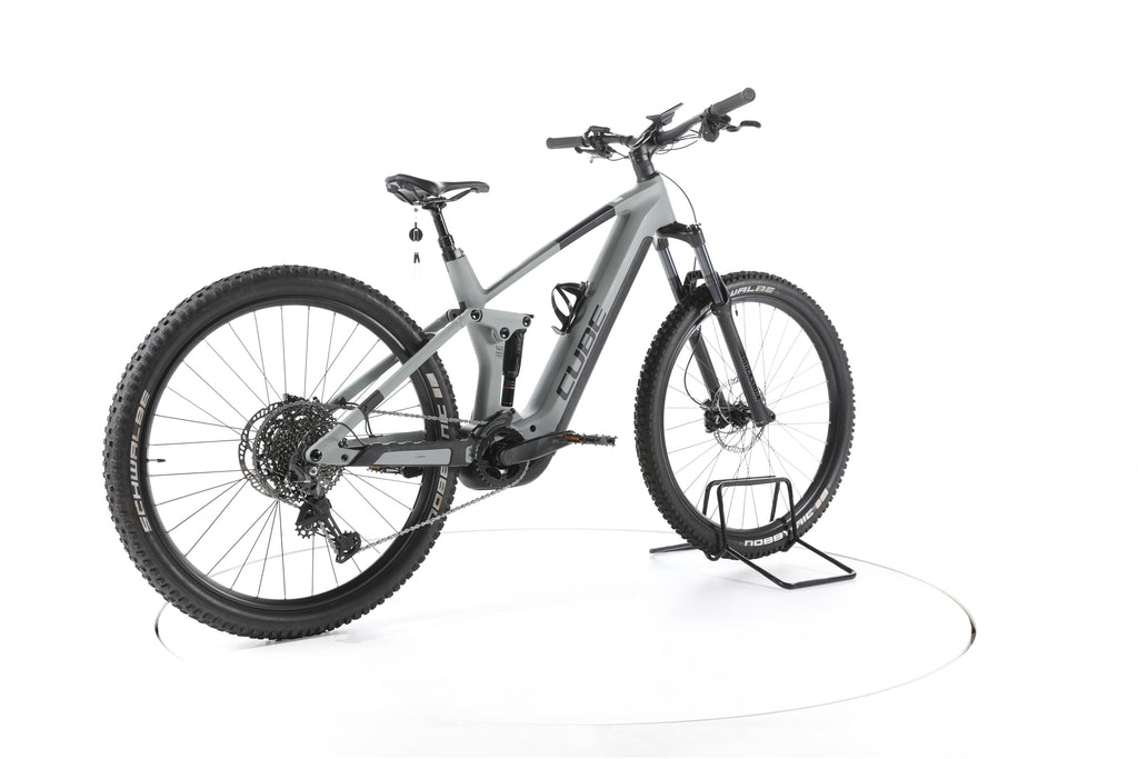 Cube Stereo Hybrid 140 HPC Pro Fully E-Bike Carbon 2024 - Image 12