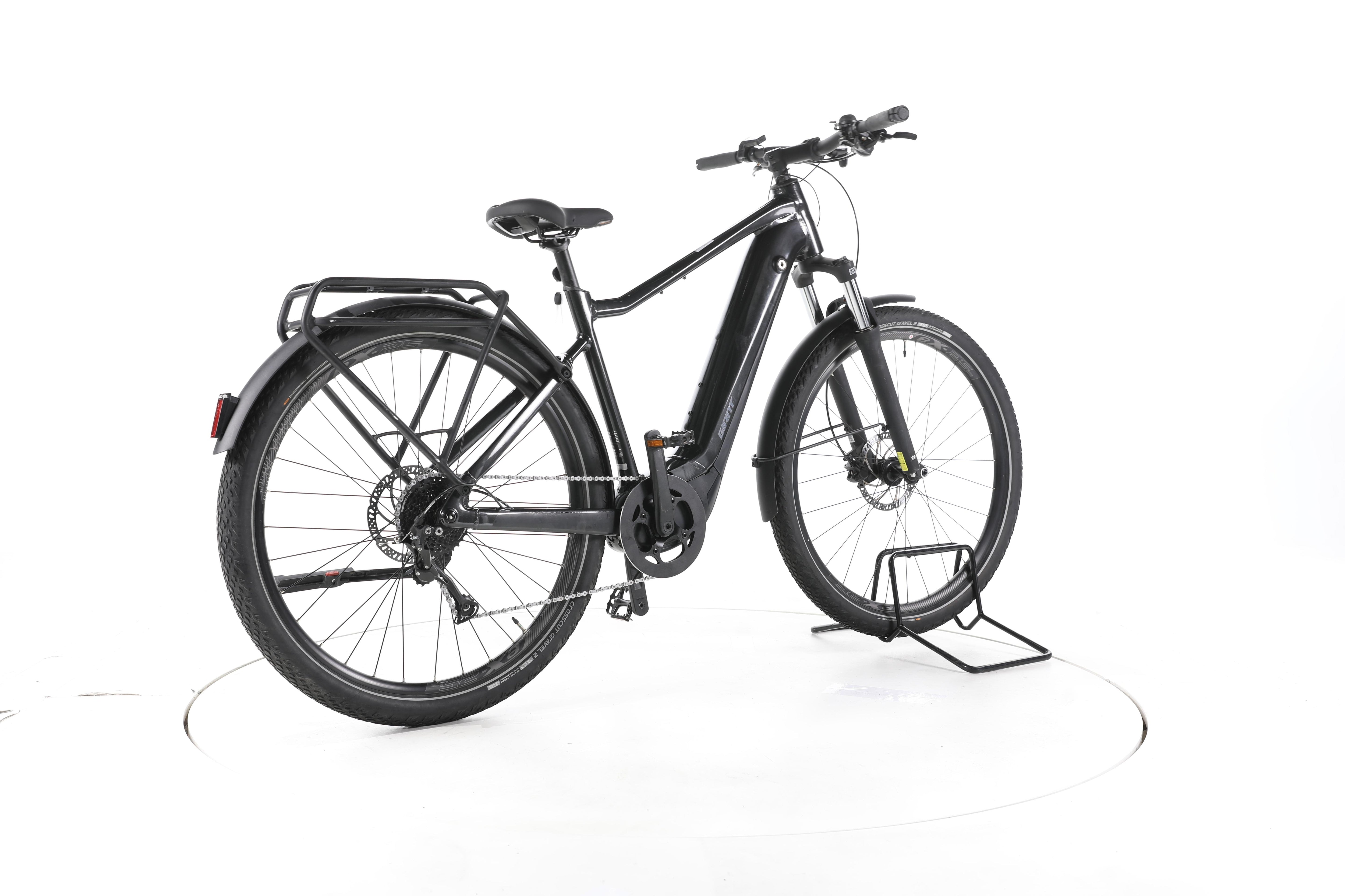 Giant Explore E+ 2 Trekking E-Bike - Image 12