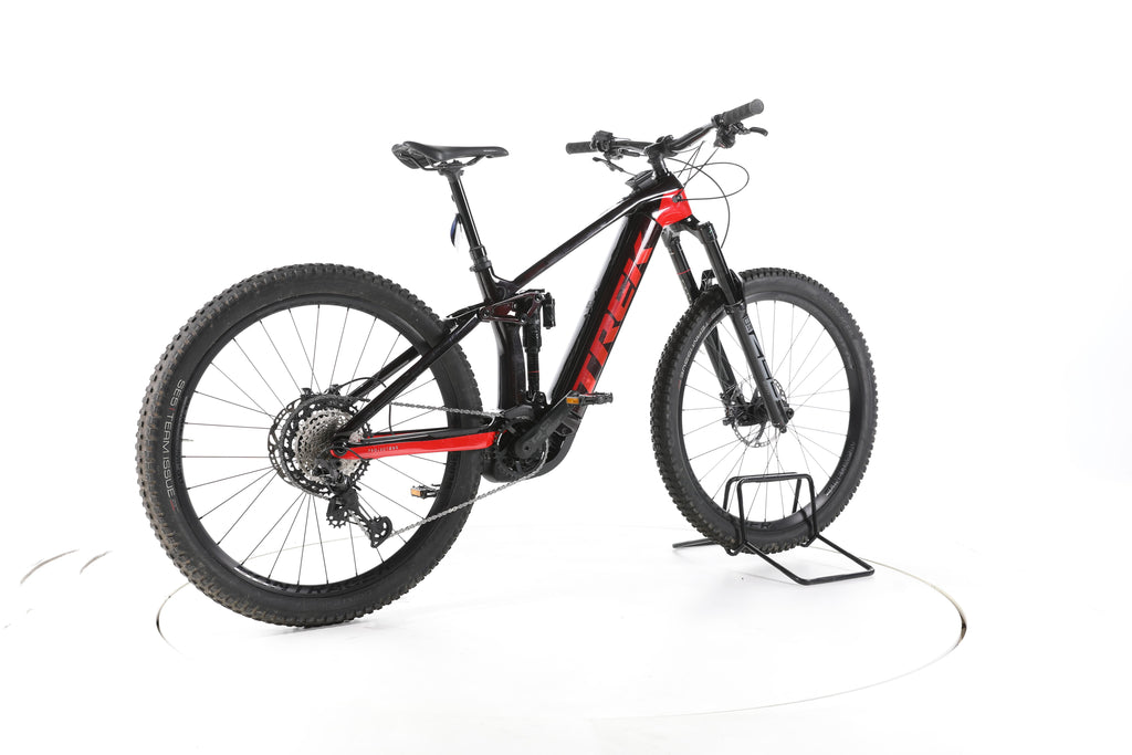 Trek Rail 9.8 XT E-Bike Fully Carbon - Image 12