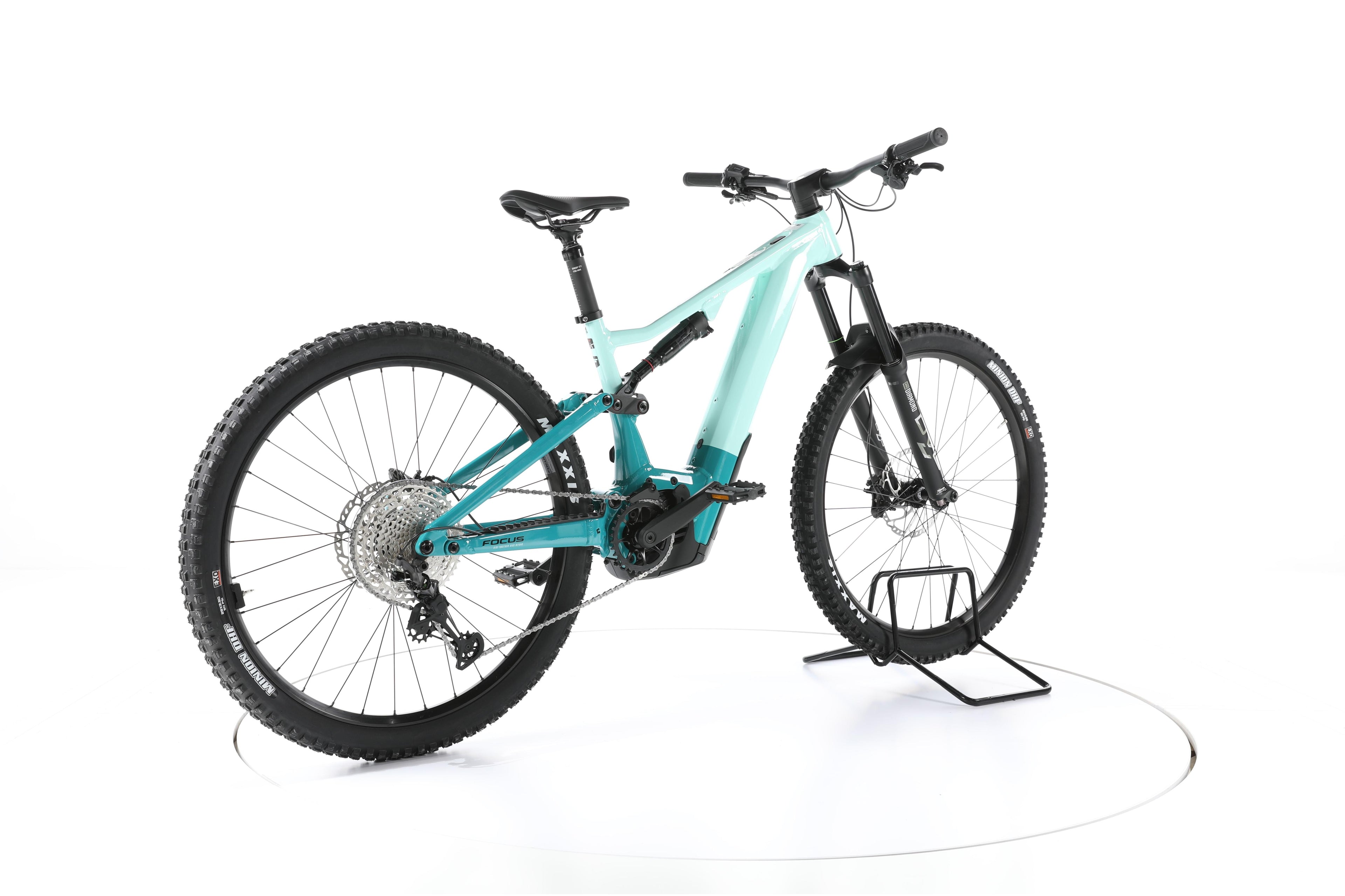 Focus Jam² 6.7 Fully E-Bike 2023 - Image 12