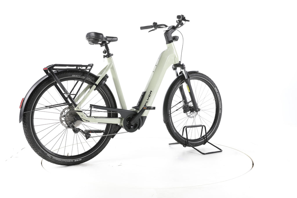 FLYER Upstreet 5.10 Trekking E-Bike Tiefeinsteiger - Image 12