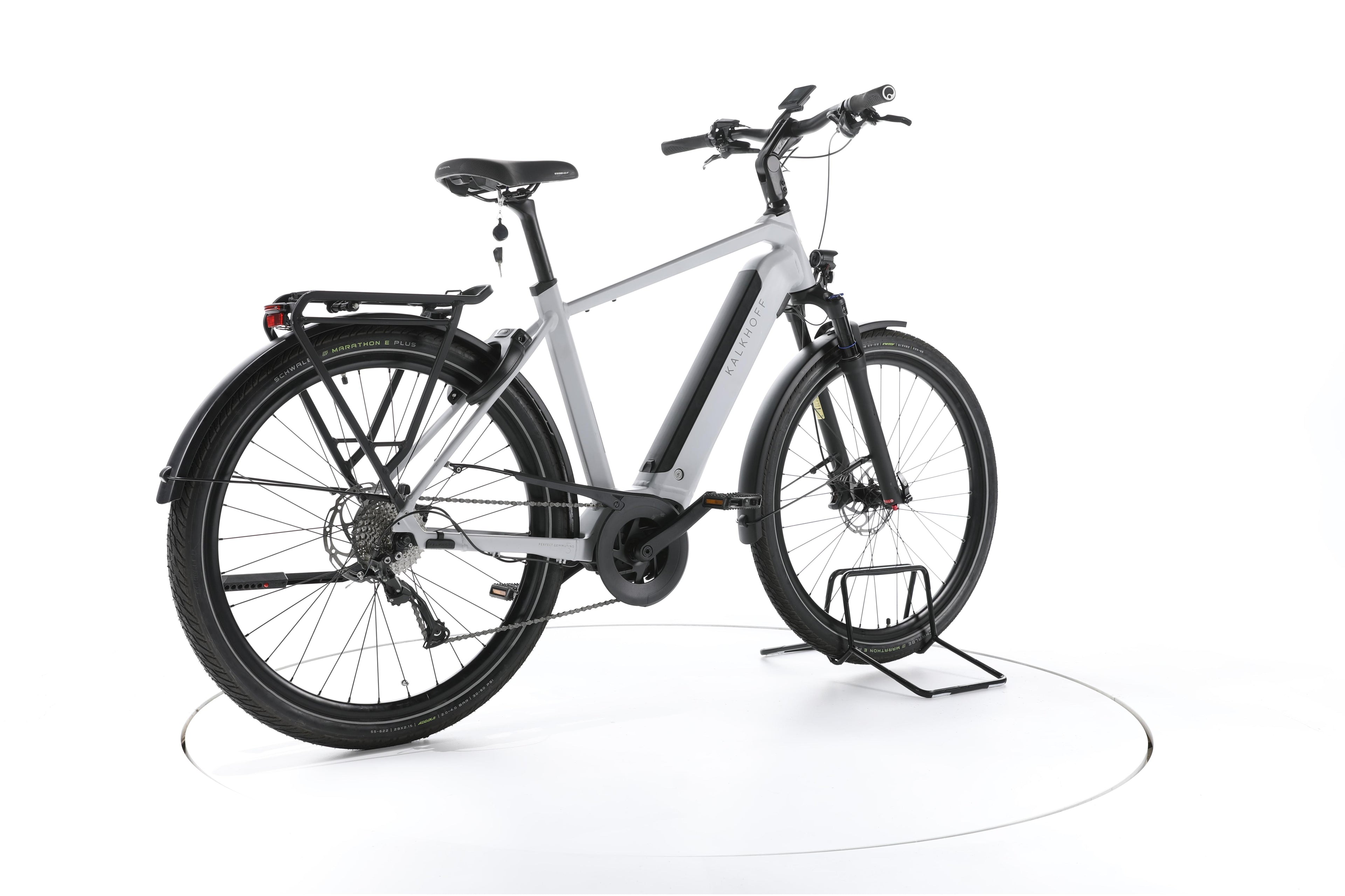 Kalkhoff Endeavour 5.B Move+ Trekking E-Bike 2023 - Image 12