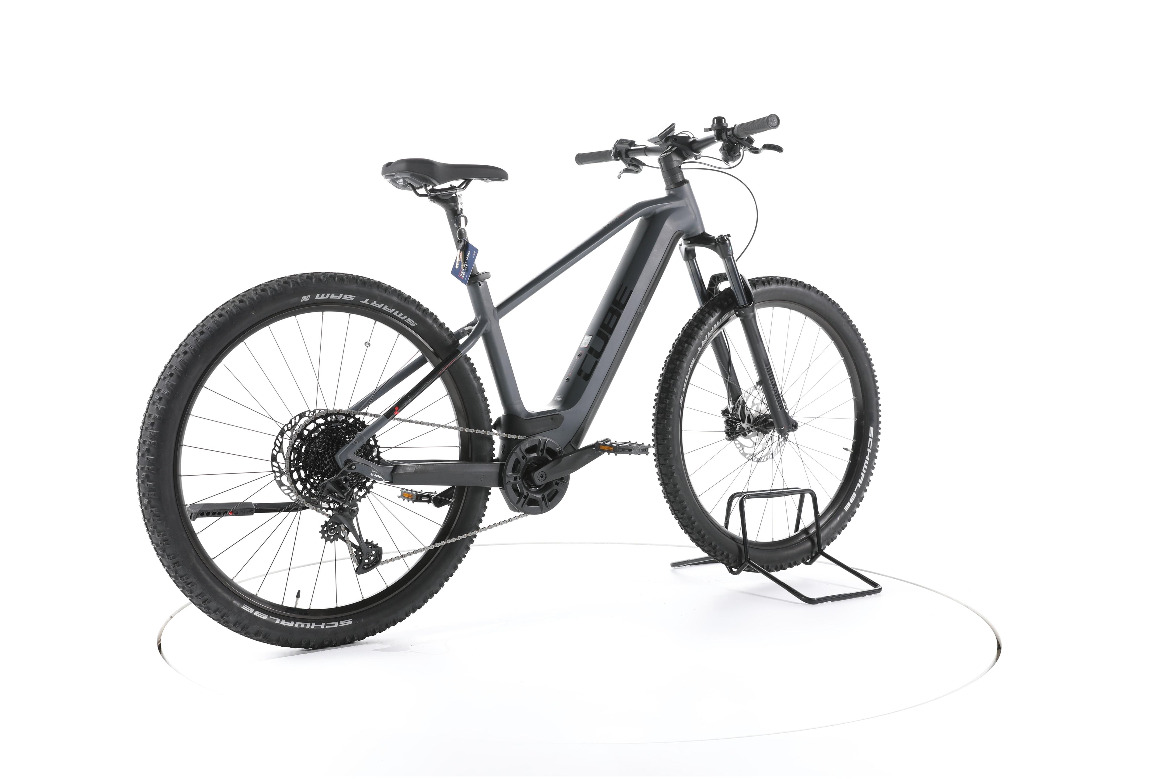 Cube Reaction Hybrid EXC E-Bike - Image 12