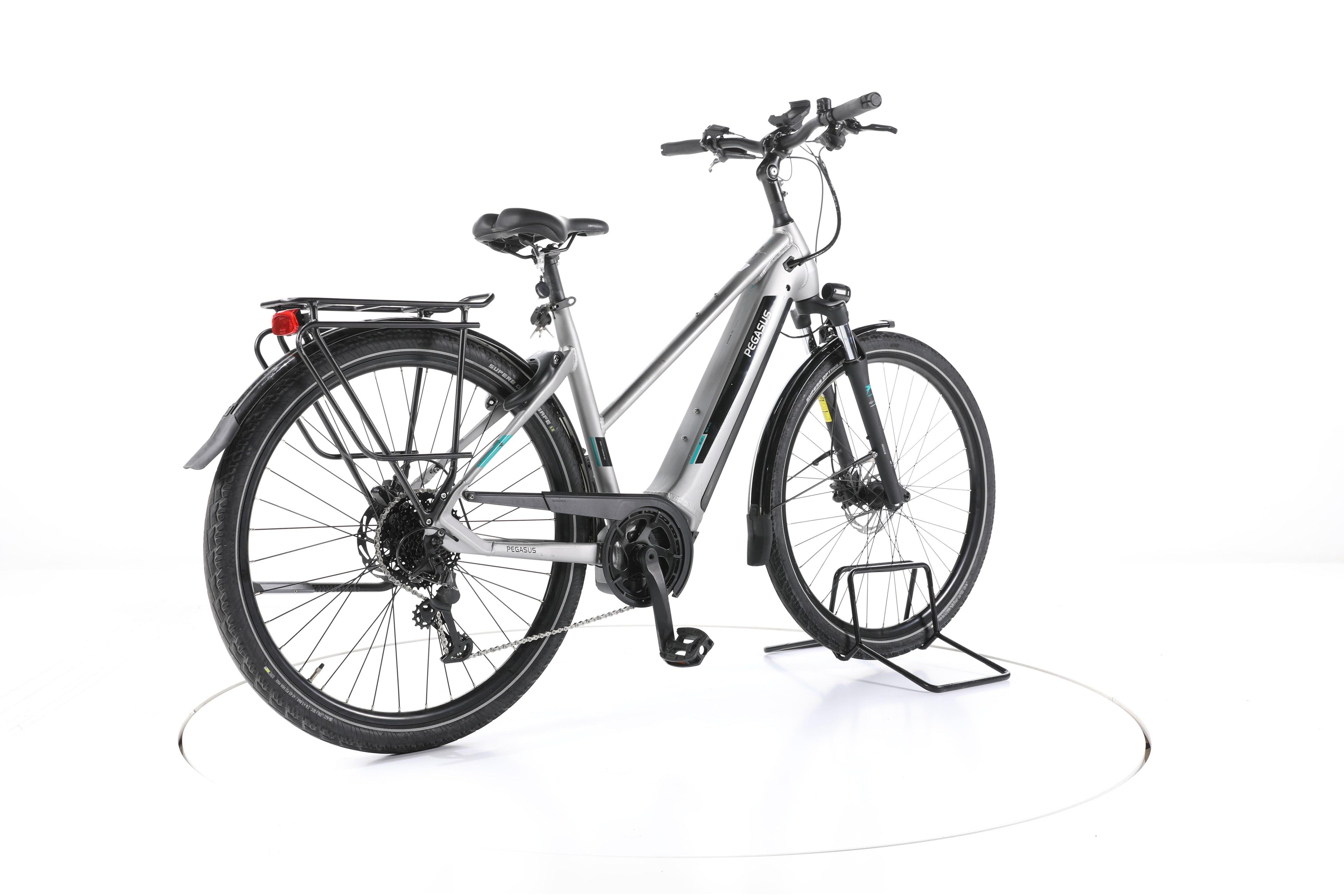 Pegasus EVO-CX Trekking E-Bike 2025 - Image 12