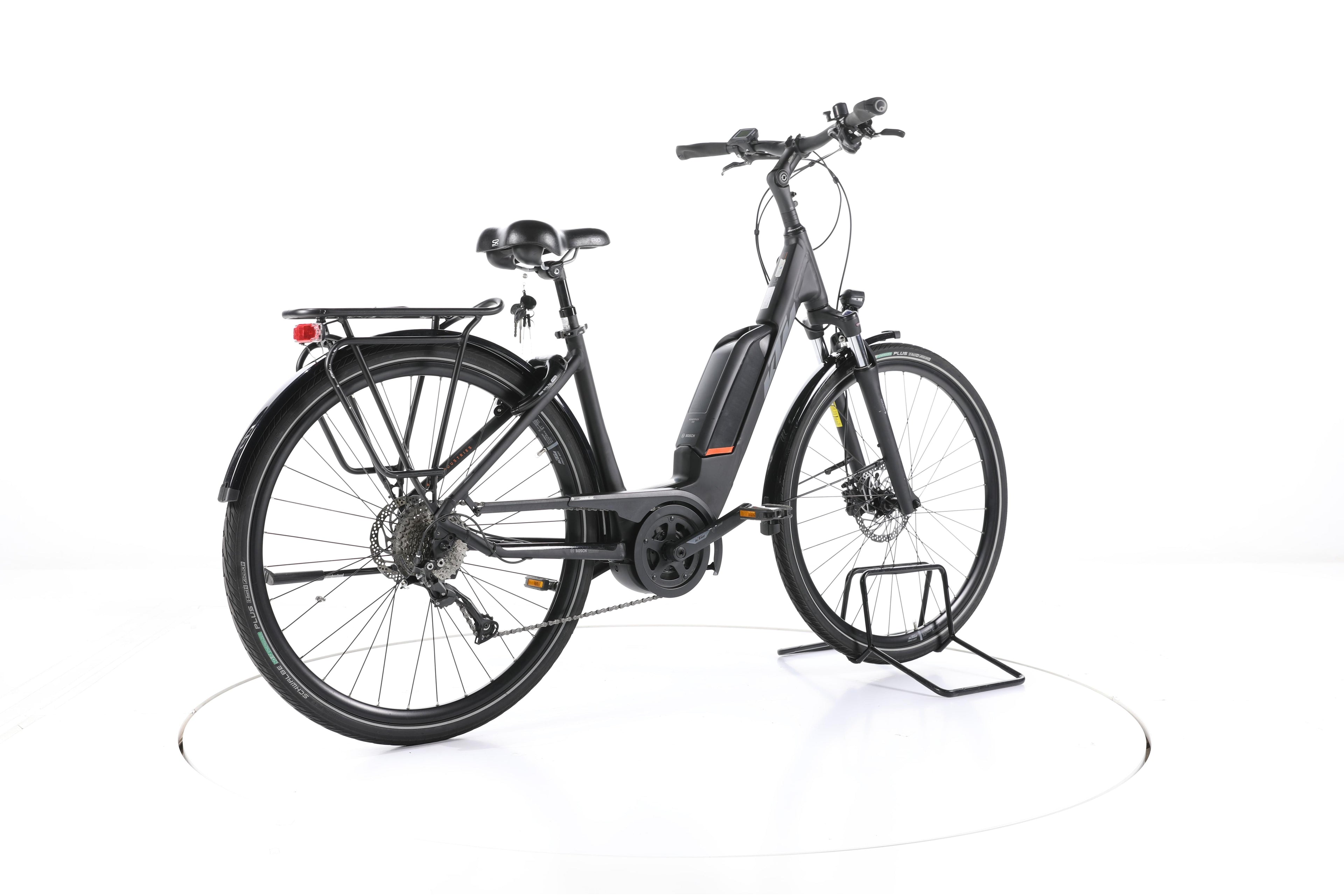 KTM Macina Fun A510 Trekking E-Bike Tiefeinsteiger - Image 12