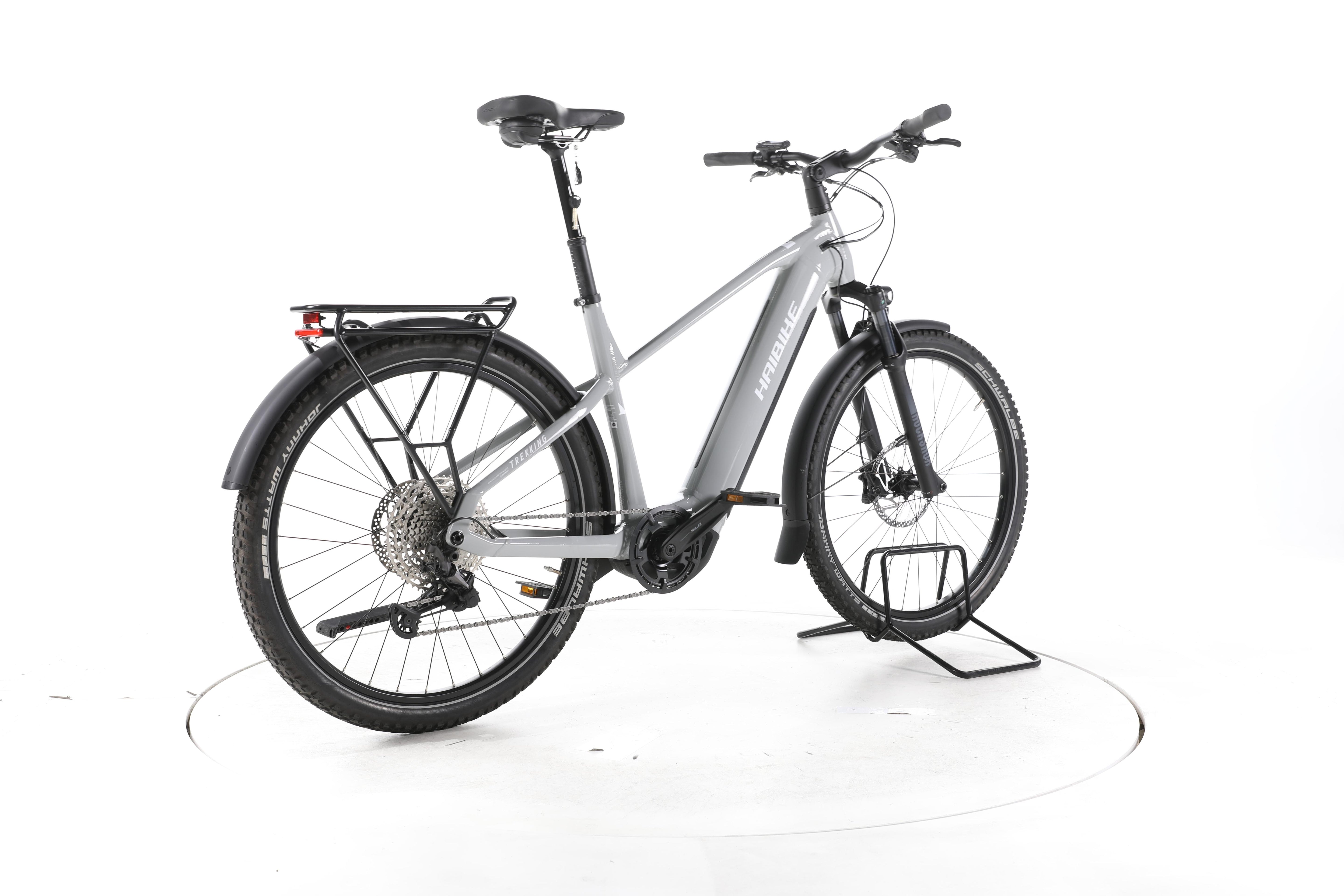 Haibike Trekking 7 Trekking E-Bike - Image 12