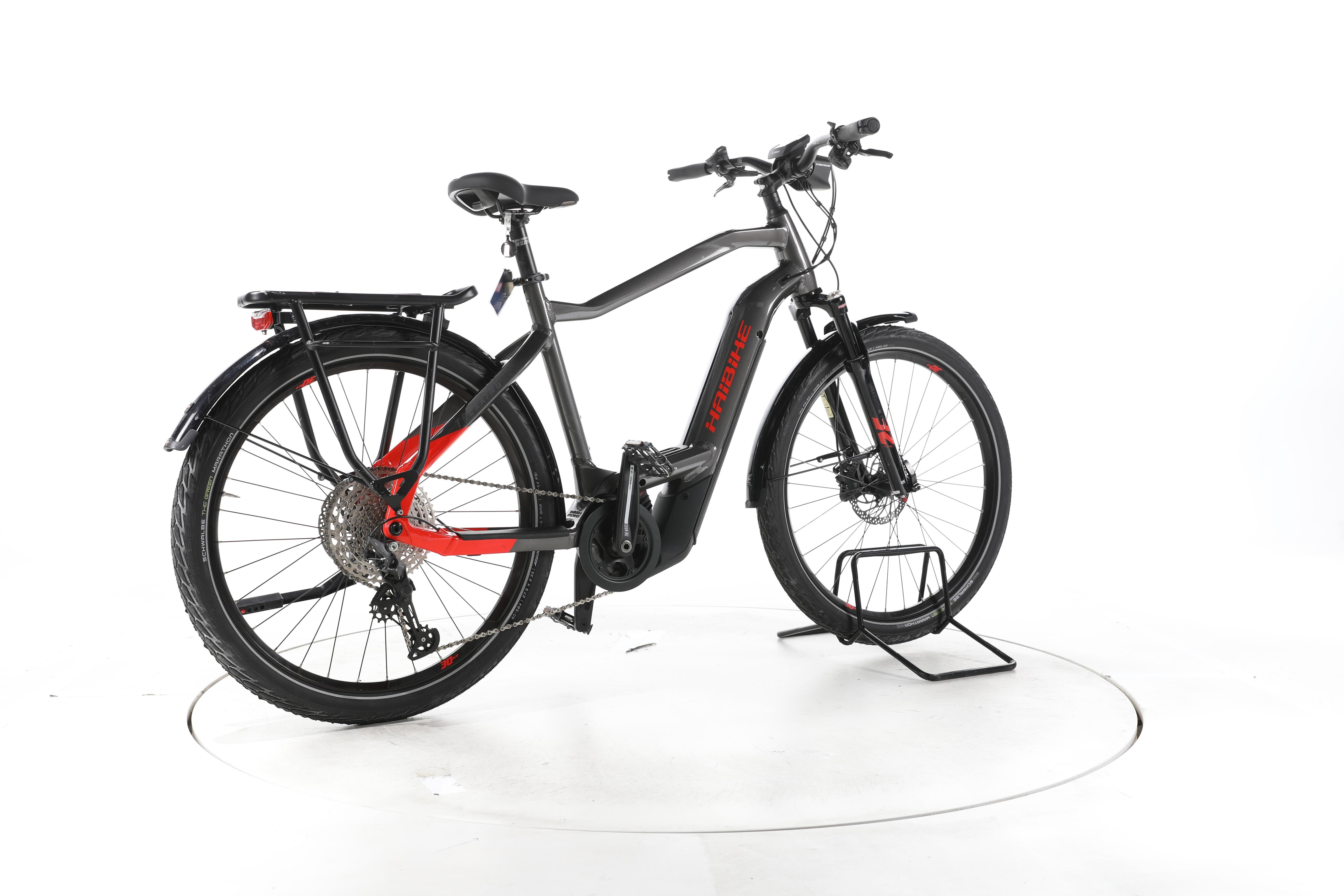 Haibike Trekking 9 Trekking E-Bike - Image 12