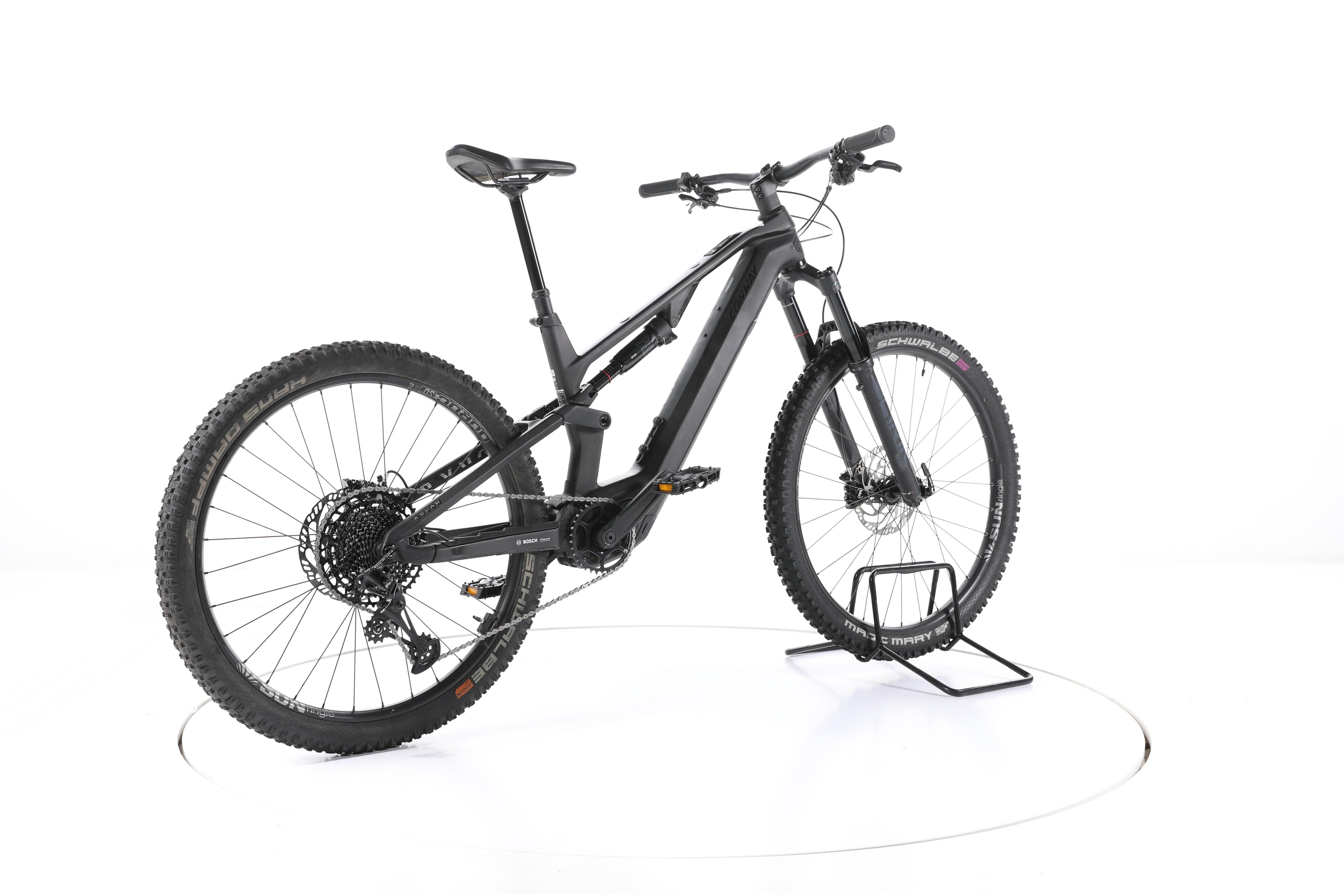 Conway Ryvon ST 4.0 Fully E-Bike 2024 - Image 12