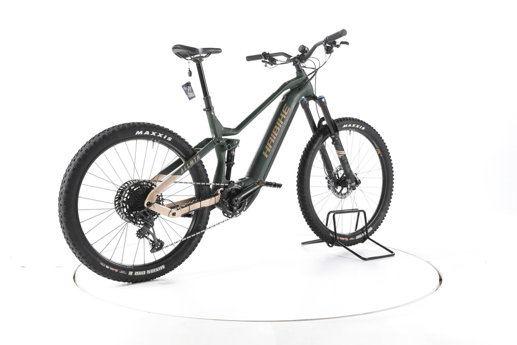 Haibike AllMtn 7 E-Bike Fully - Image 12