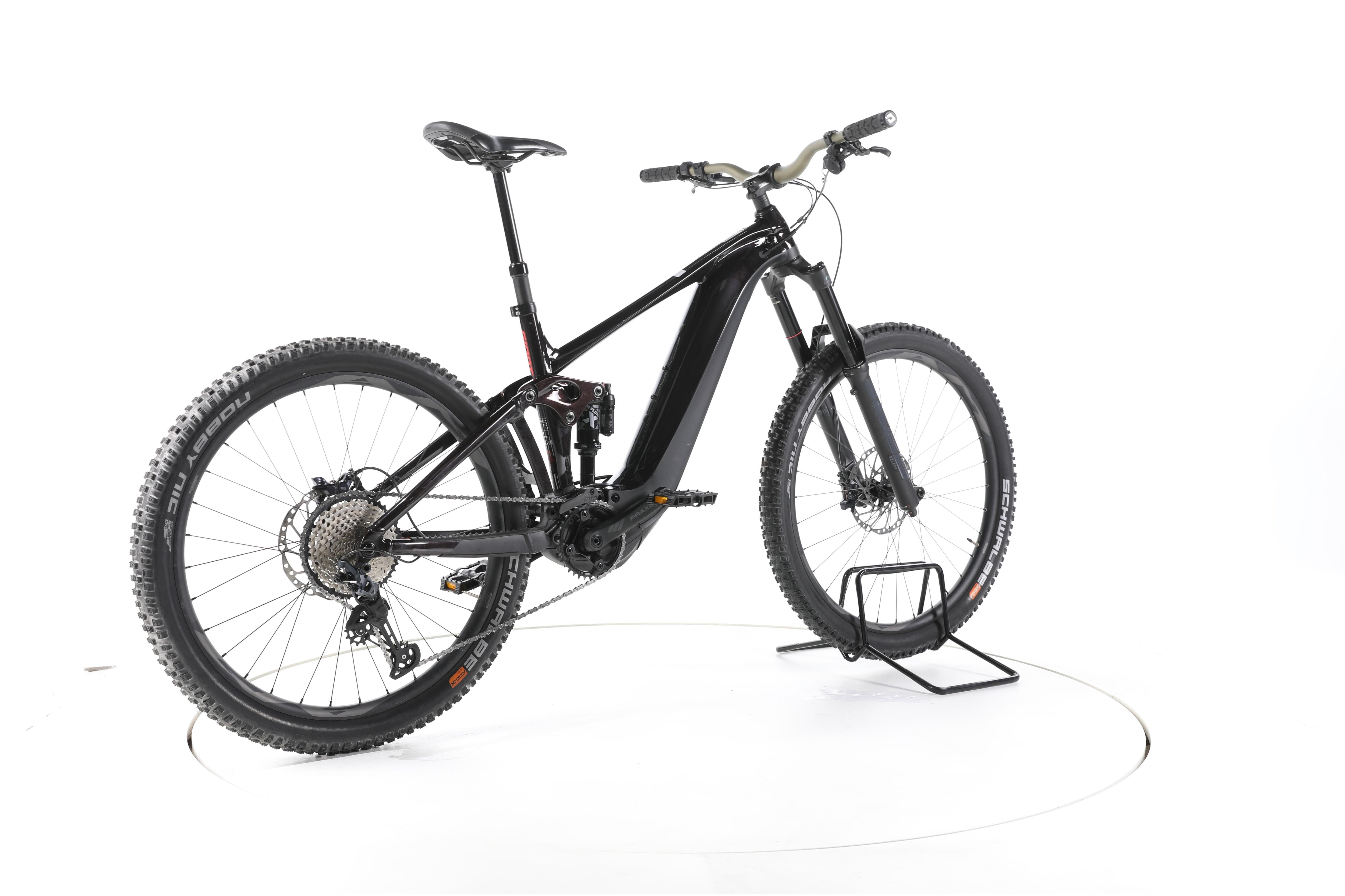 Giant REIGN E+ 2 Fully E-Bike - Image 12