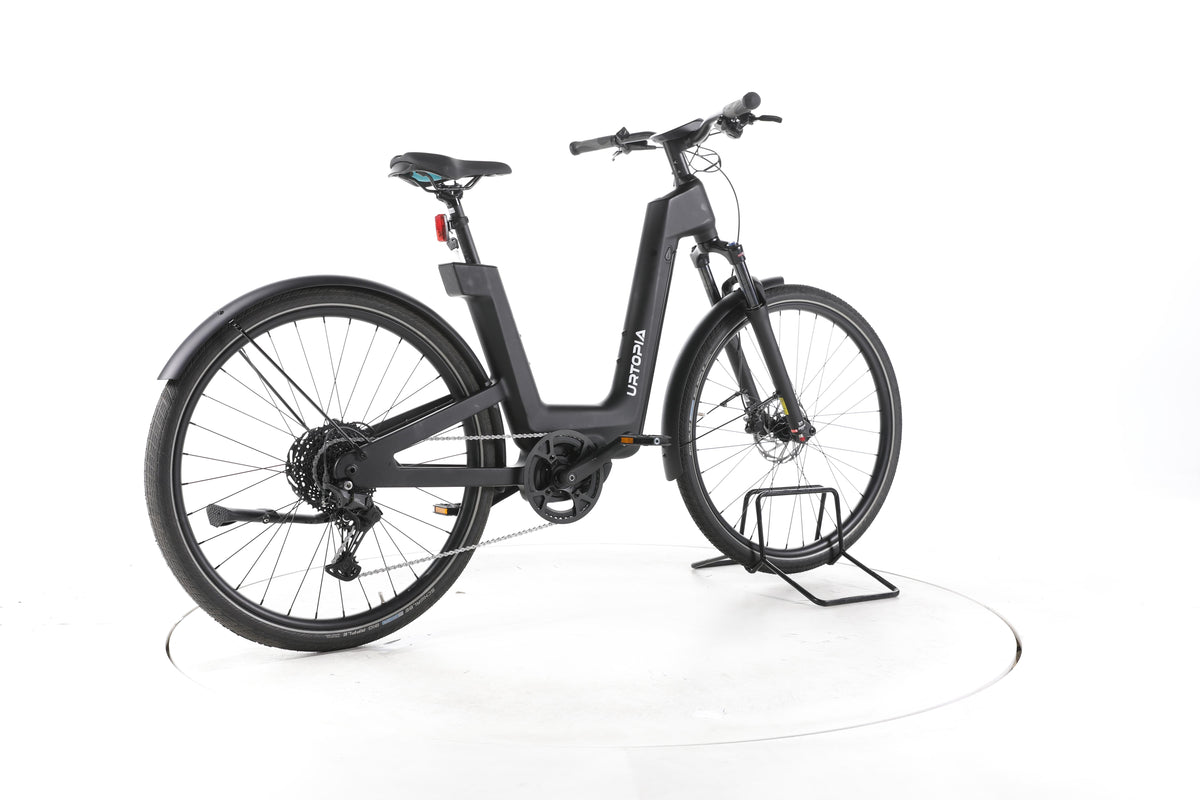 Urtopia Fusion Trekking E-Bike Tiefeinsteiger Carbon 2025 - Image 12