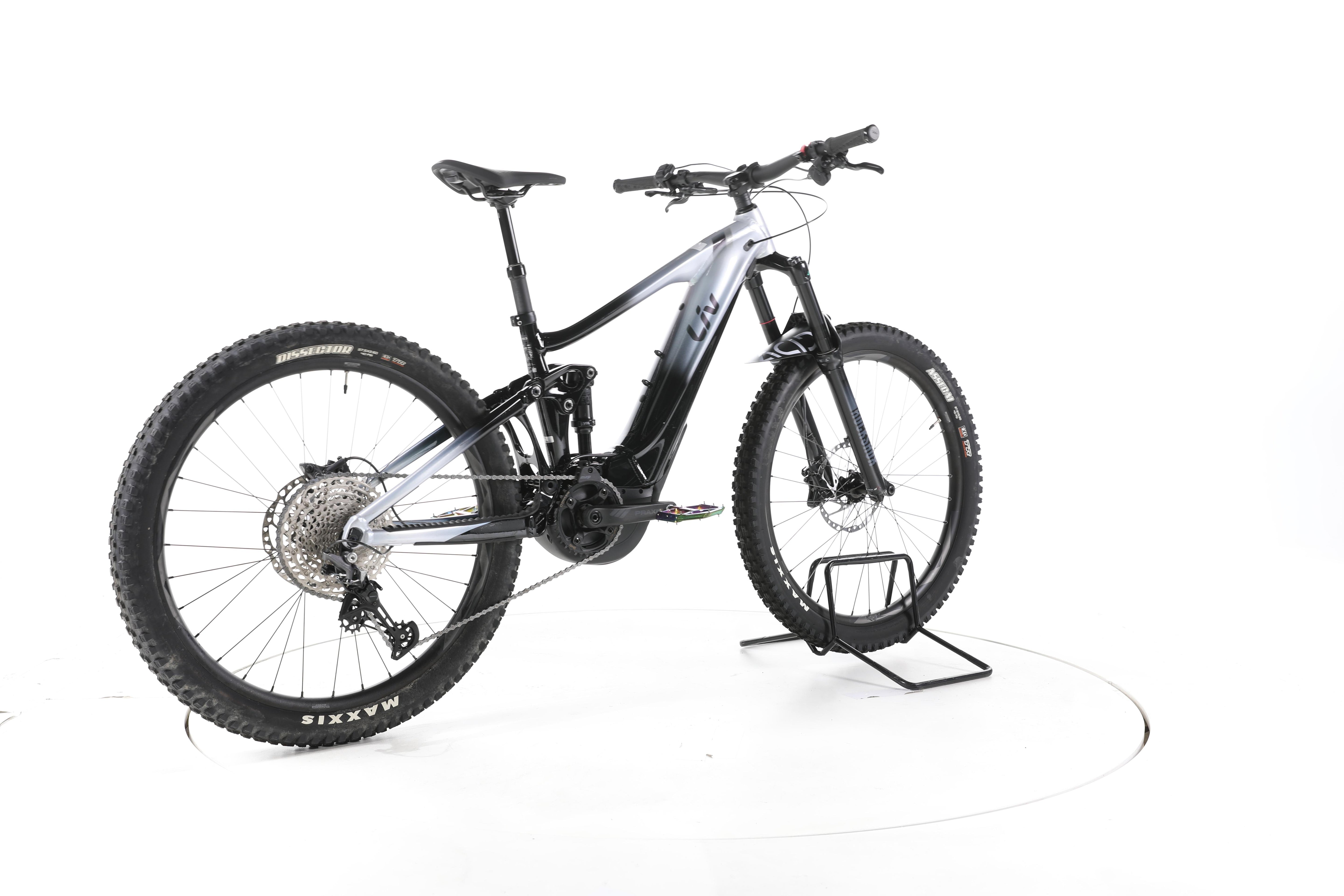 Liv Intrigue X E+3 E-Bike Fully - Image 12