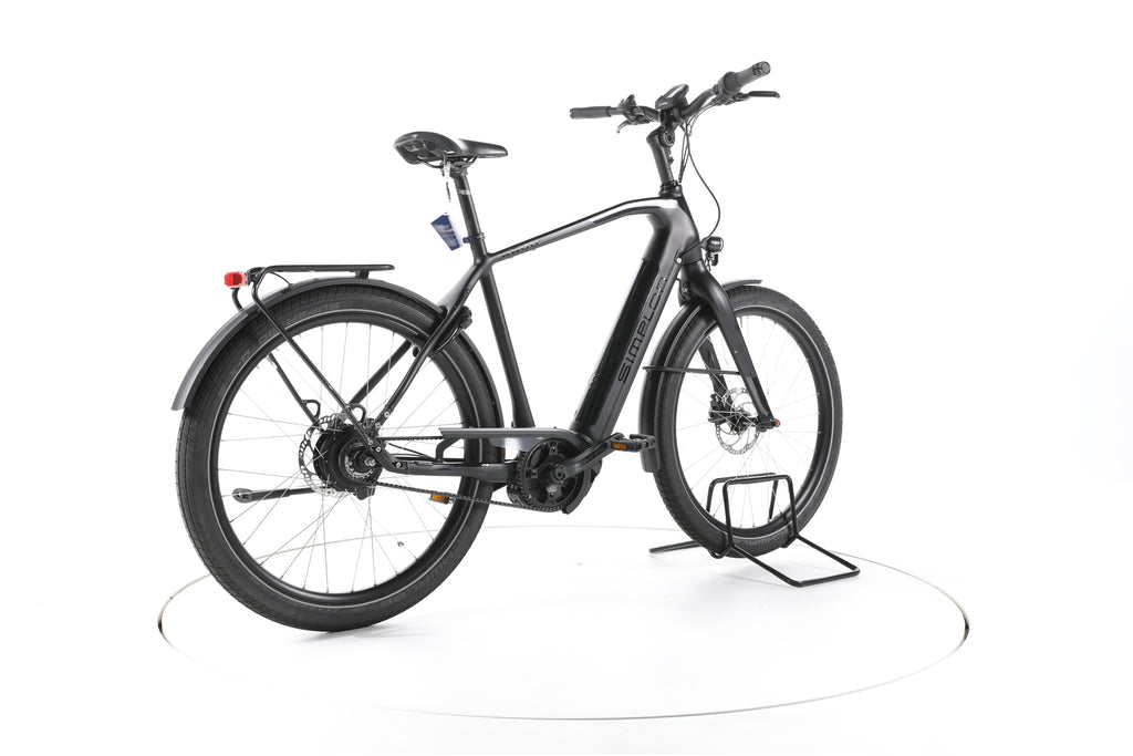 Simplon Kagu Bosch CX 275 City E-Bike - Image 12