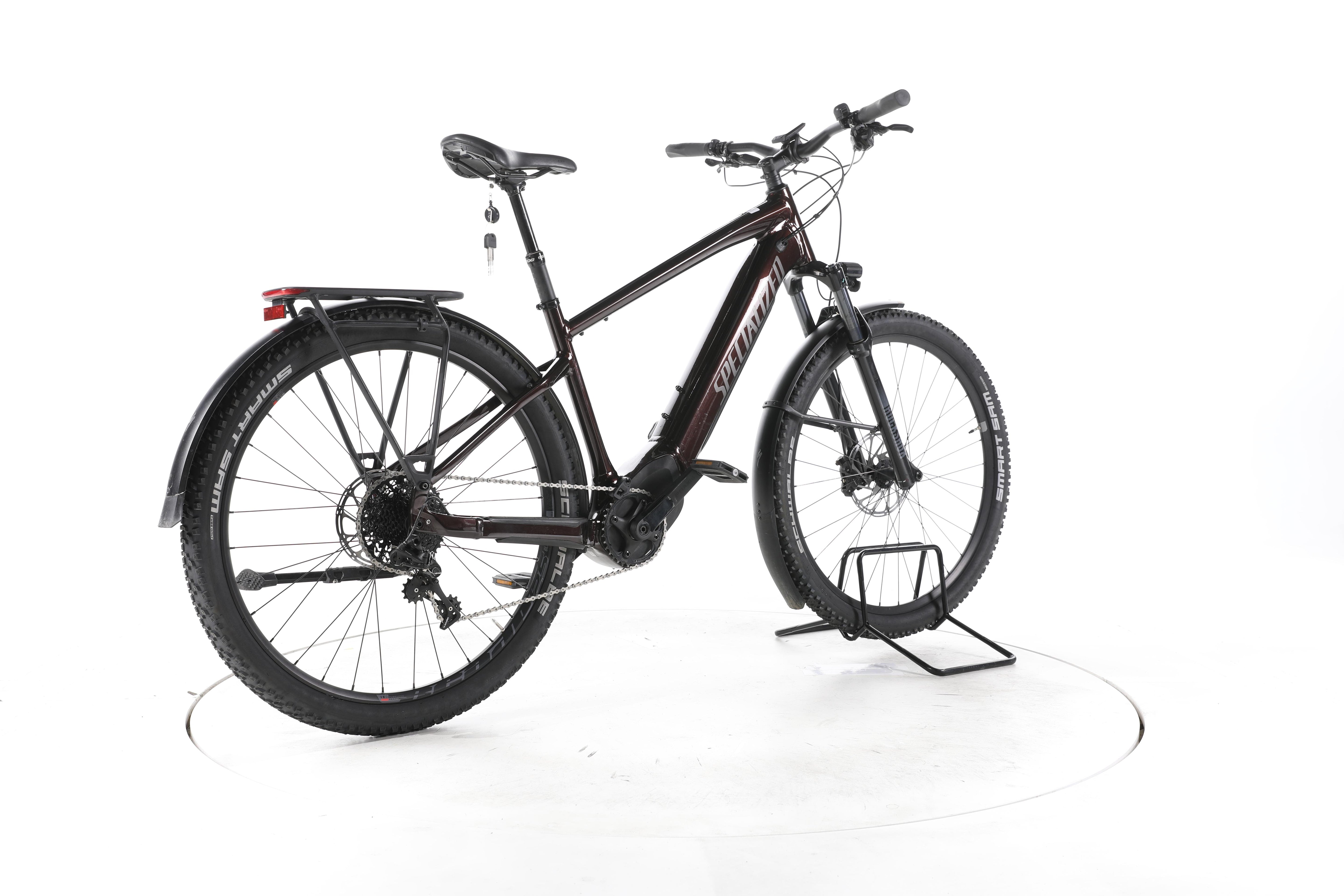 Specialized Turbo Tero 5.0 Trekking E-Bike - Image 12