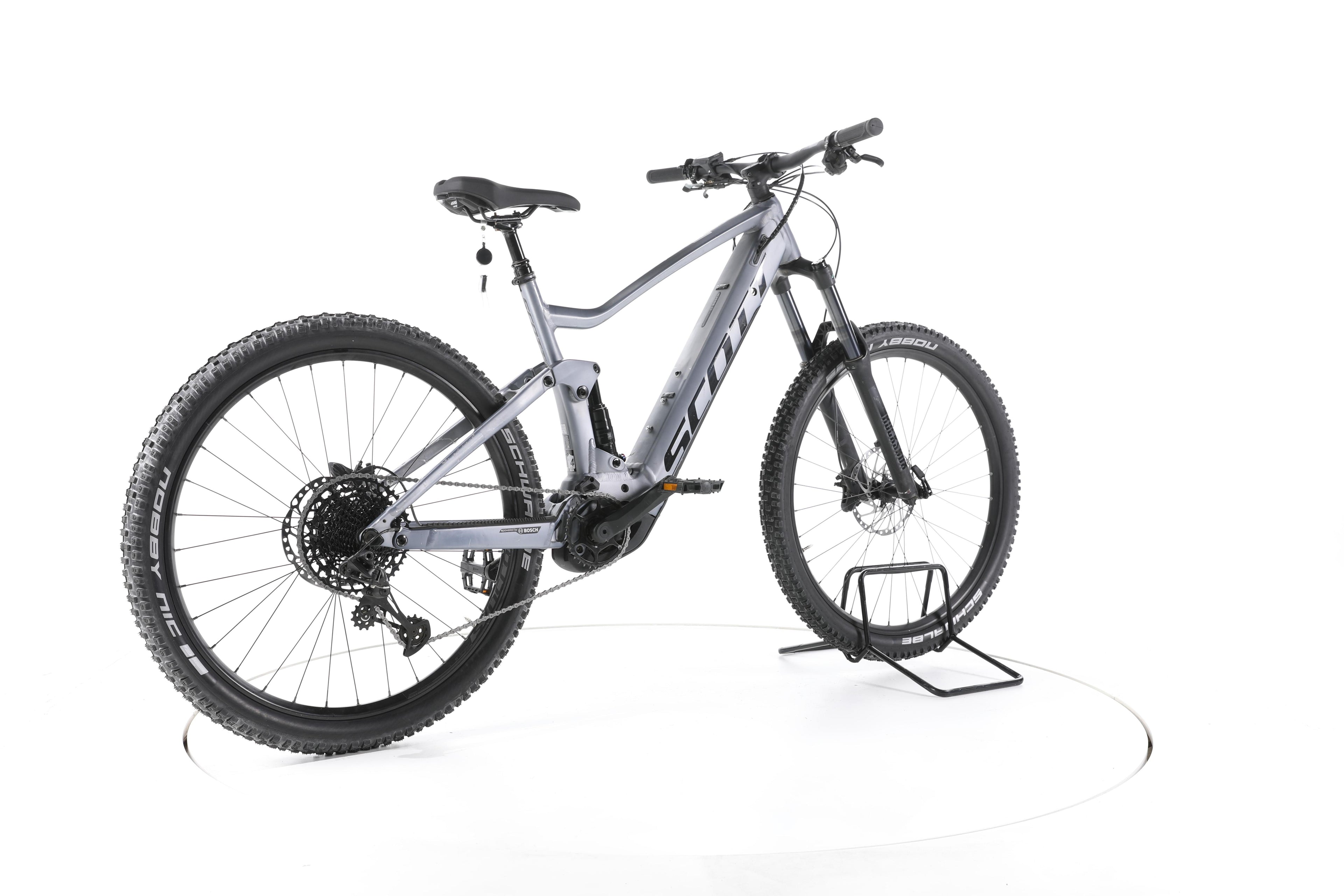 Scott Genius eRide 930 Fully E-Bike - Image 12