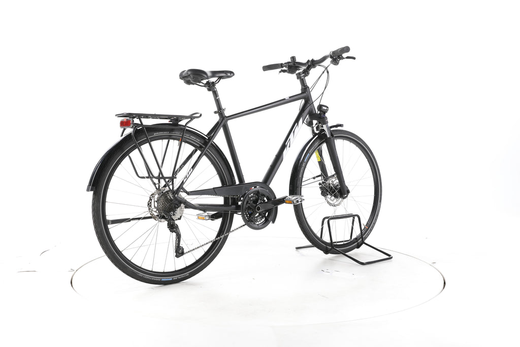KTM ZEG AVENZA 30 DISC Fahrrad City & Trekking - Image 12