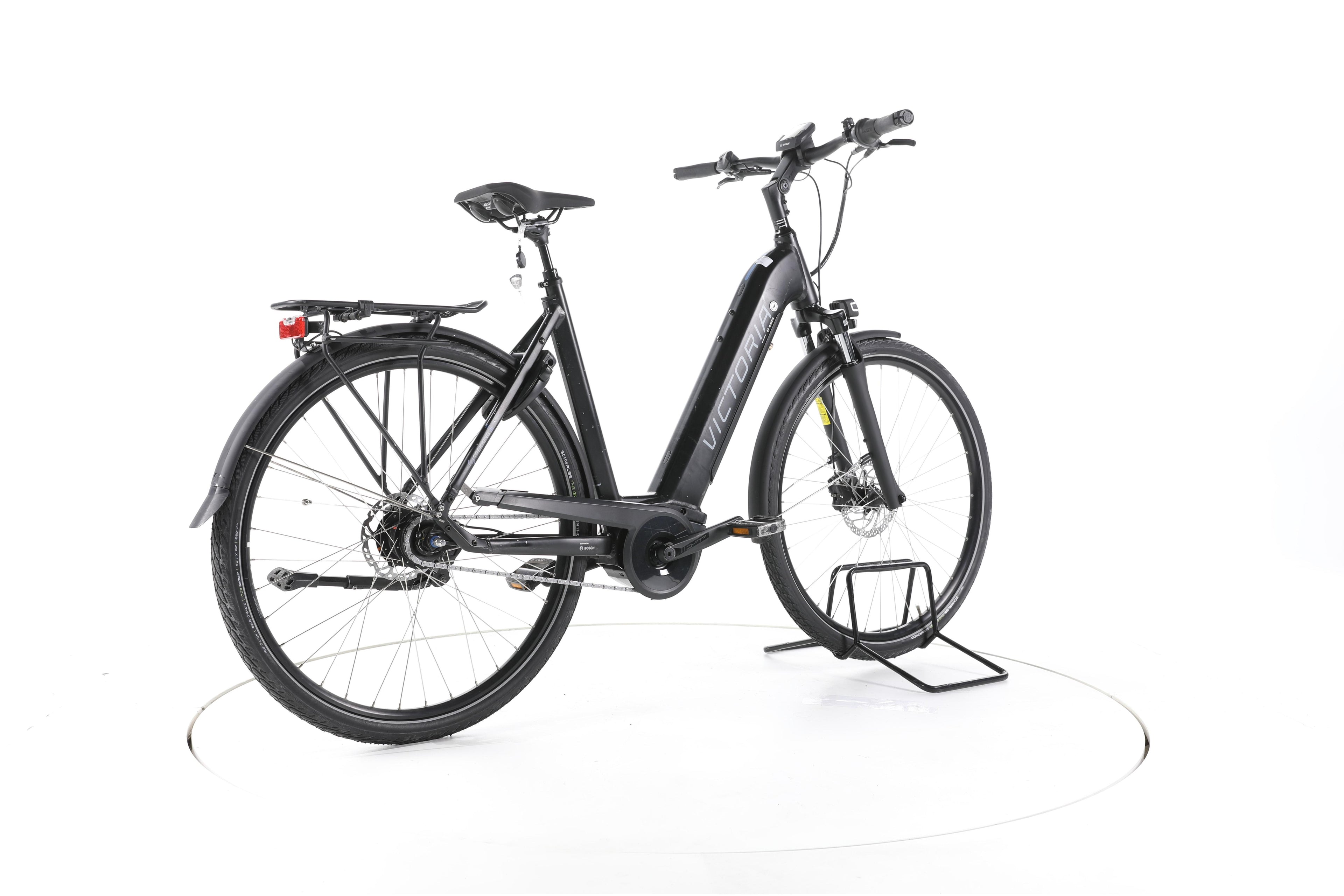 Victoria e-trekking 11.6 City E-Bike Tiefeinsteiger - Image 12