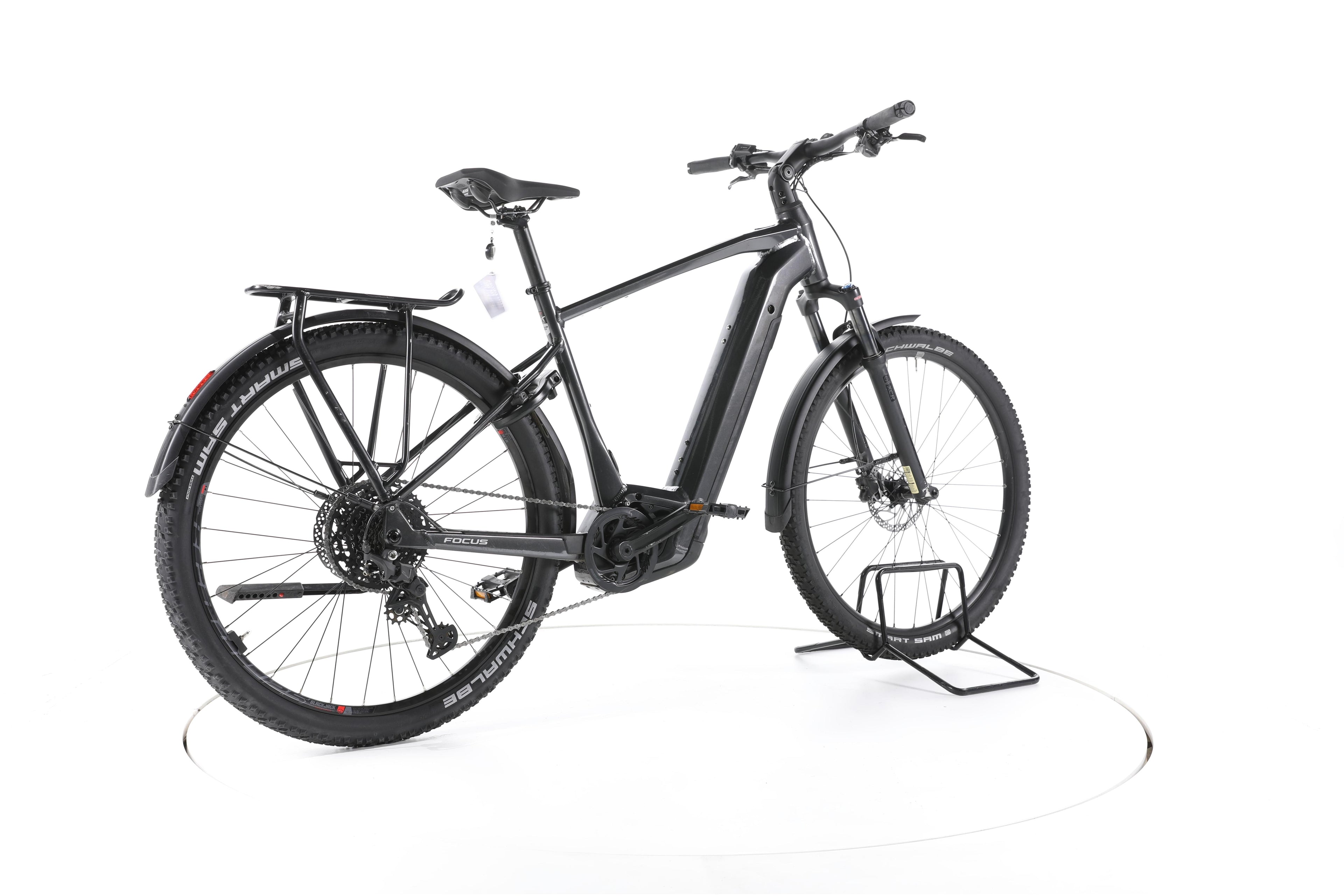 Focus Aventura² 6.7 Trekking E-Bike 2024 - Image 12