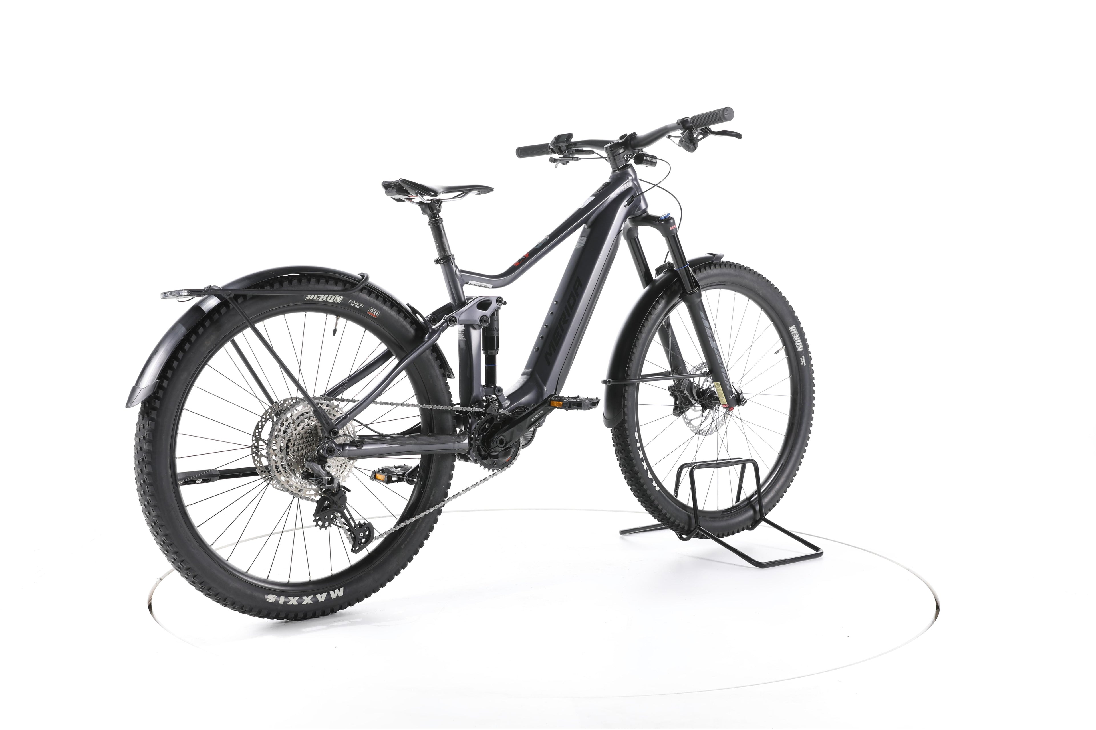 Merida eONE-FORTY EQ SUV E-Bike - Image 12