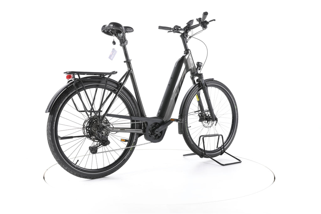 KTM MACINA STYLE XL Trekking E-Bike - Image 12