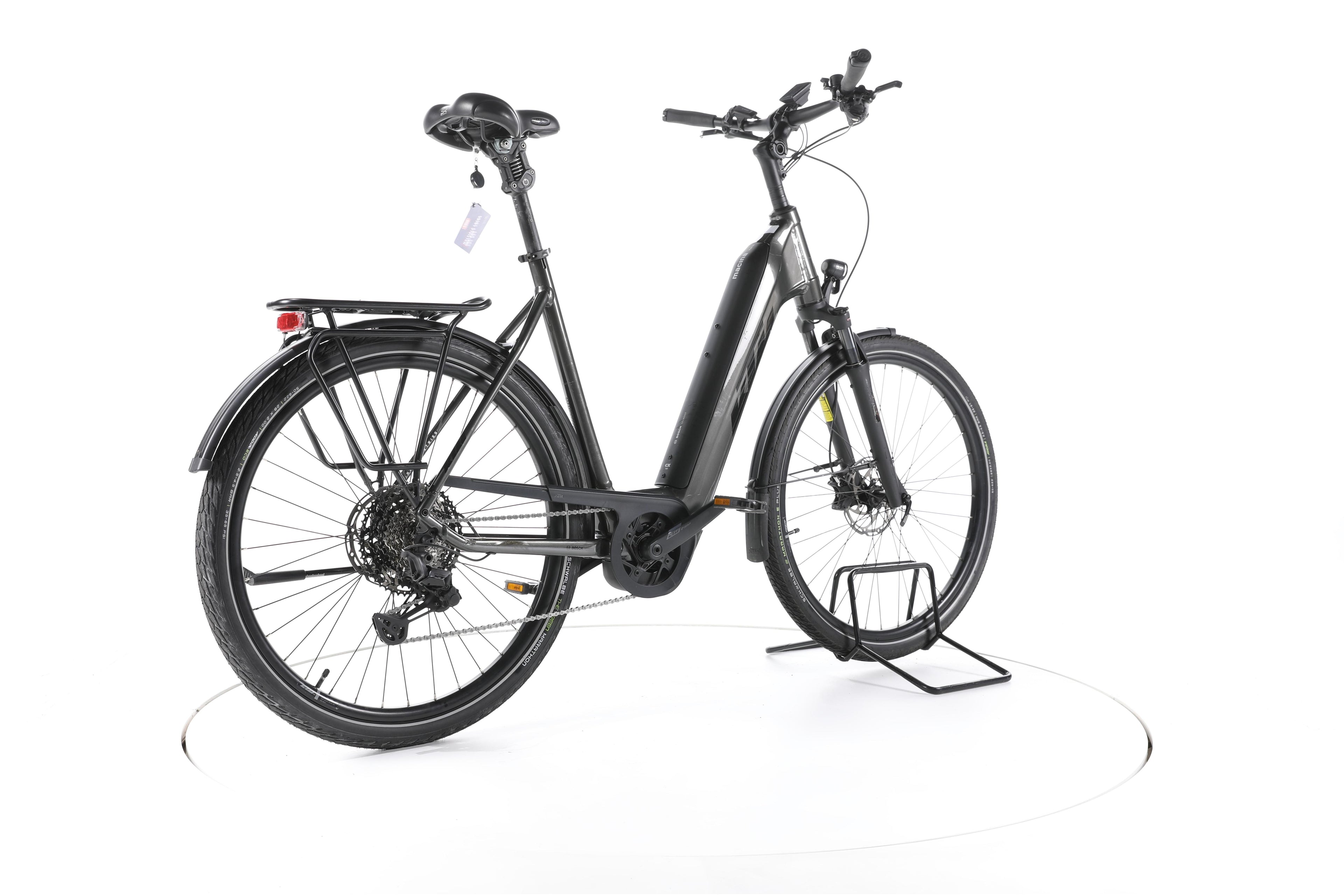 KTM MACINA STYLE XL Trekking E-Bike - Image 12