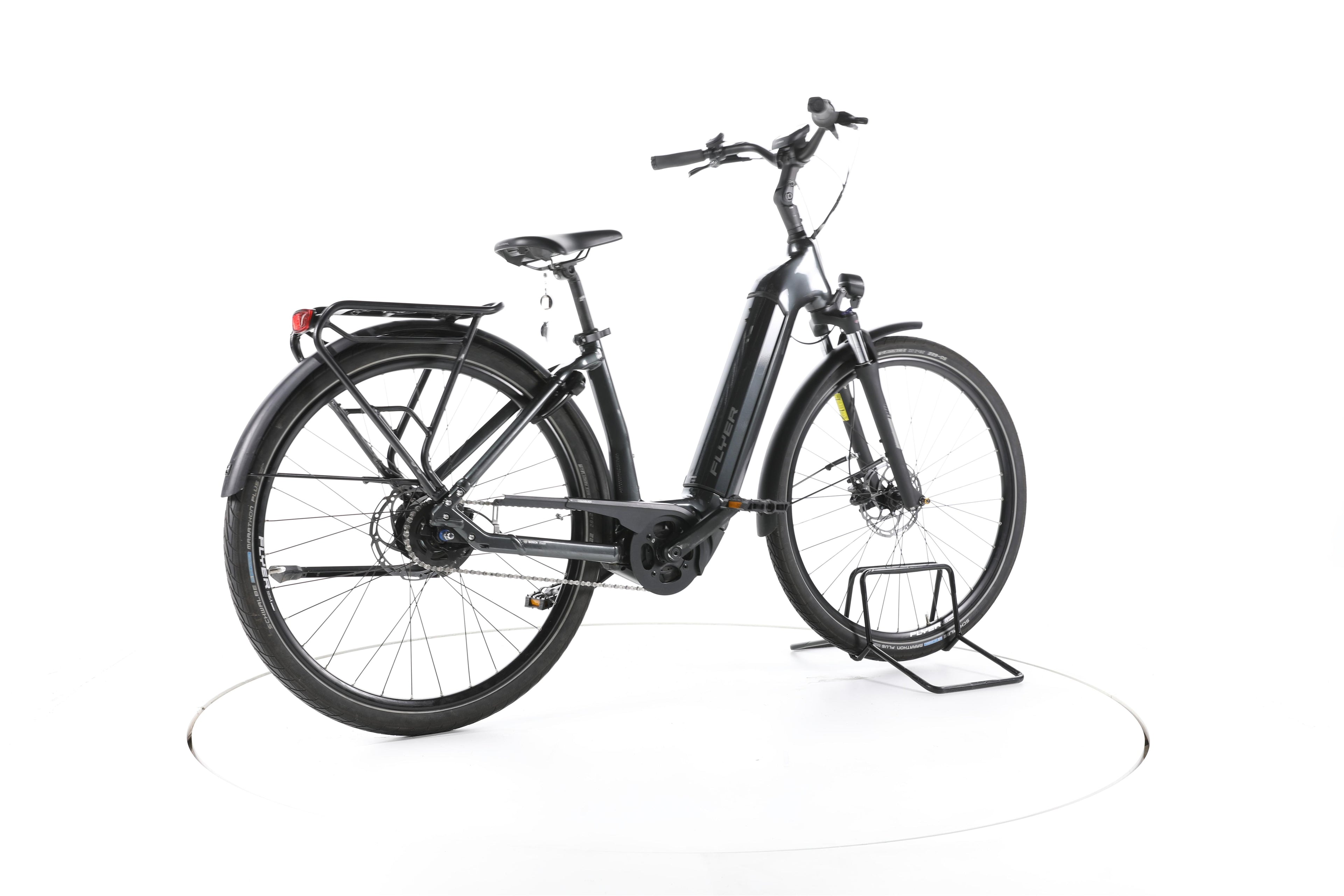 FLYER Gotour6 3.40 City E-Bike Tiefeinsteiger - Image 12