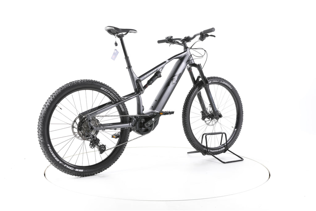 R Raymon TrailRay 140E 8.0 Fully E-Bike - Image 12