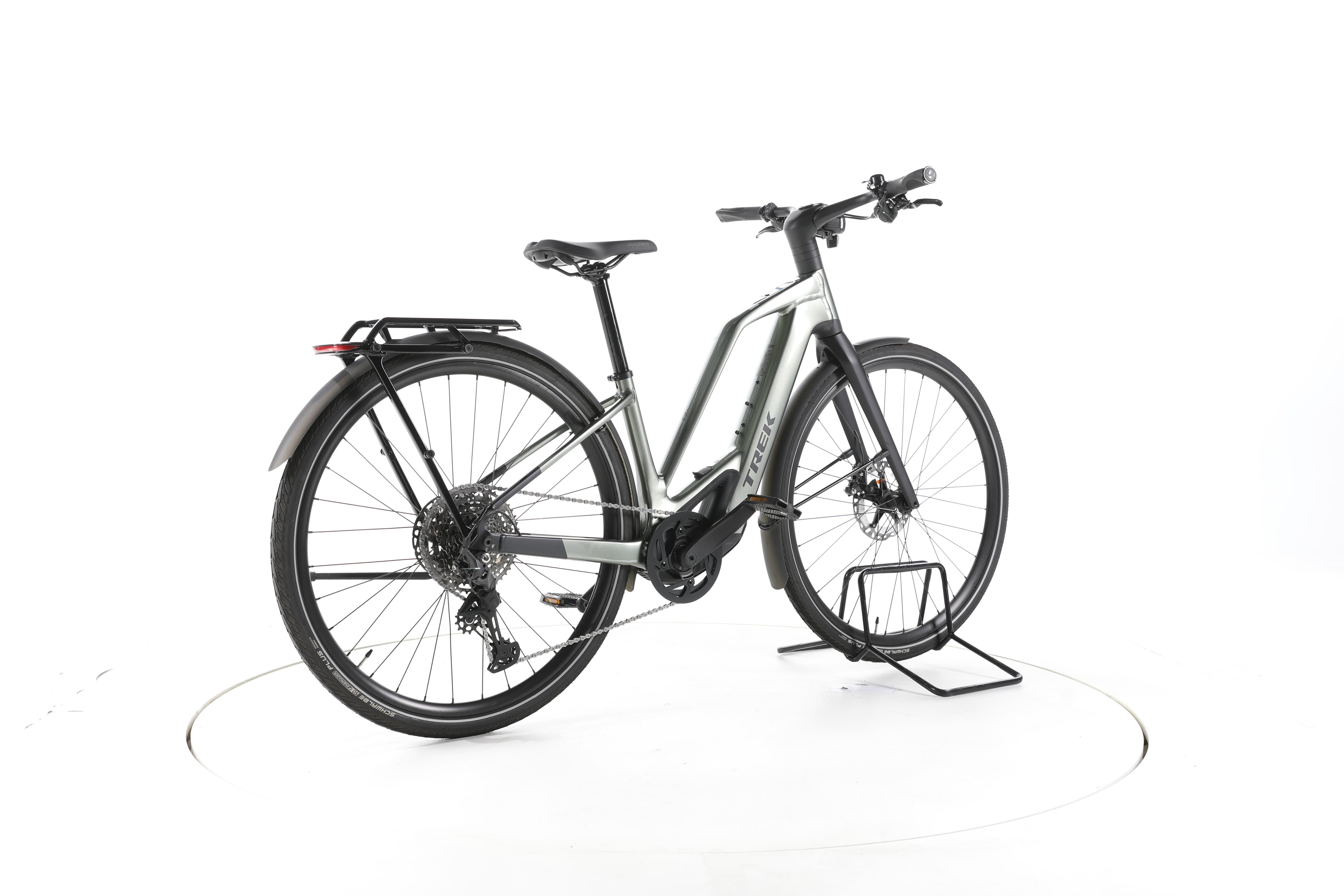 Trek FX+ 7 Trekking E-Bike 2024 - Image 12