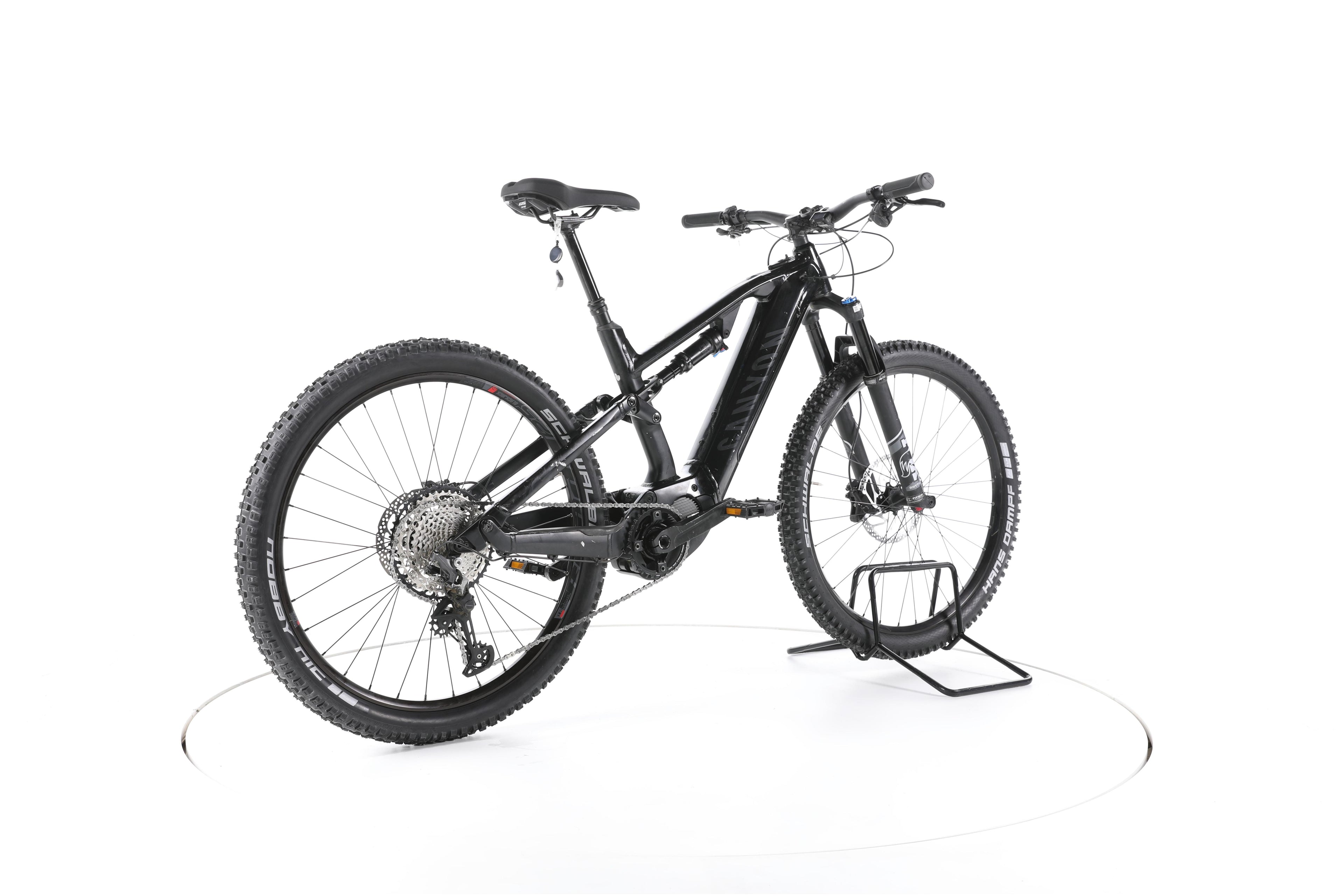 Canyon NeuronOn7 Fully E-Bike - Image 12