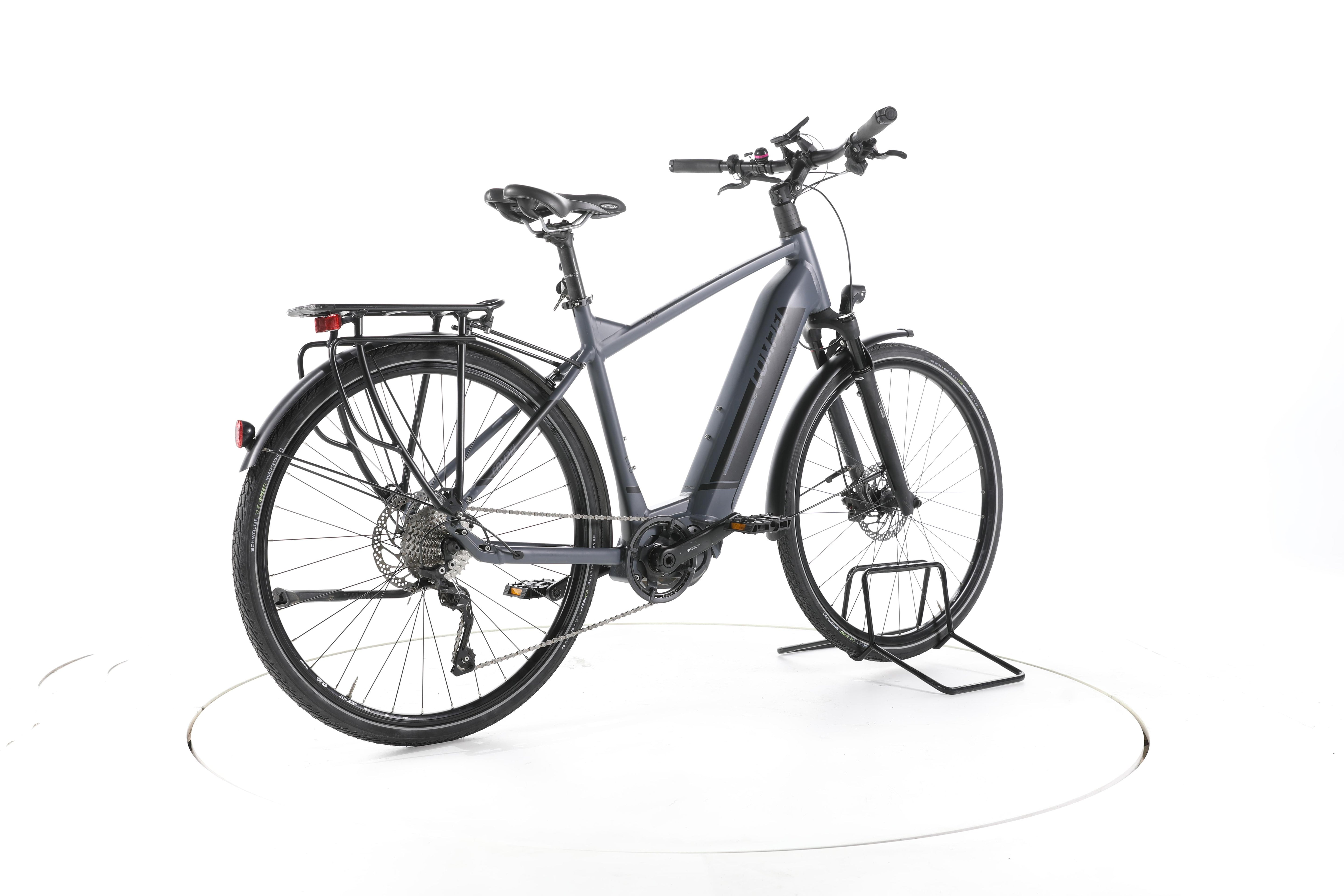 Compel Enyo E- LTD Trekking E-Bike - Image 12