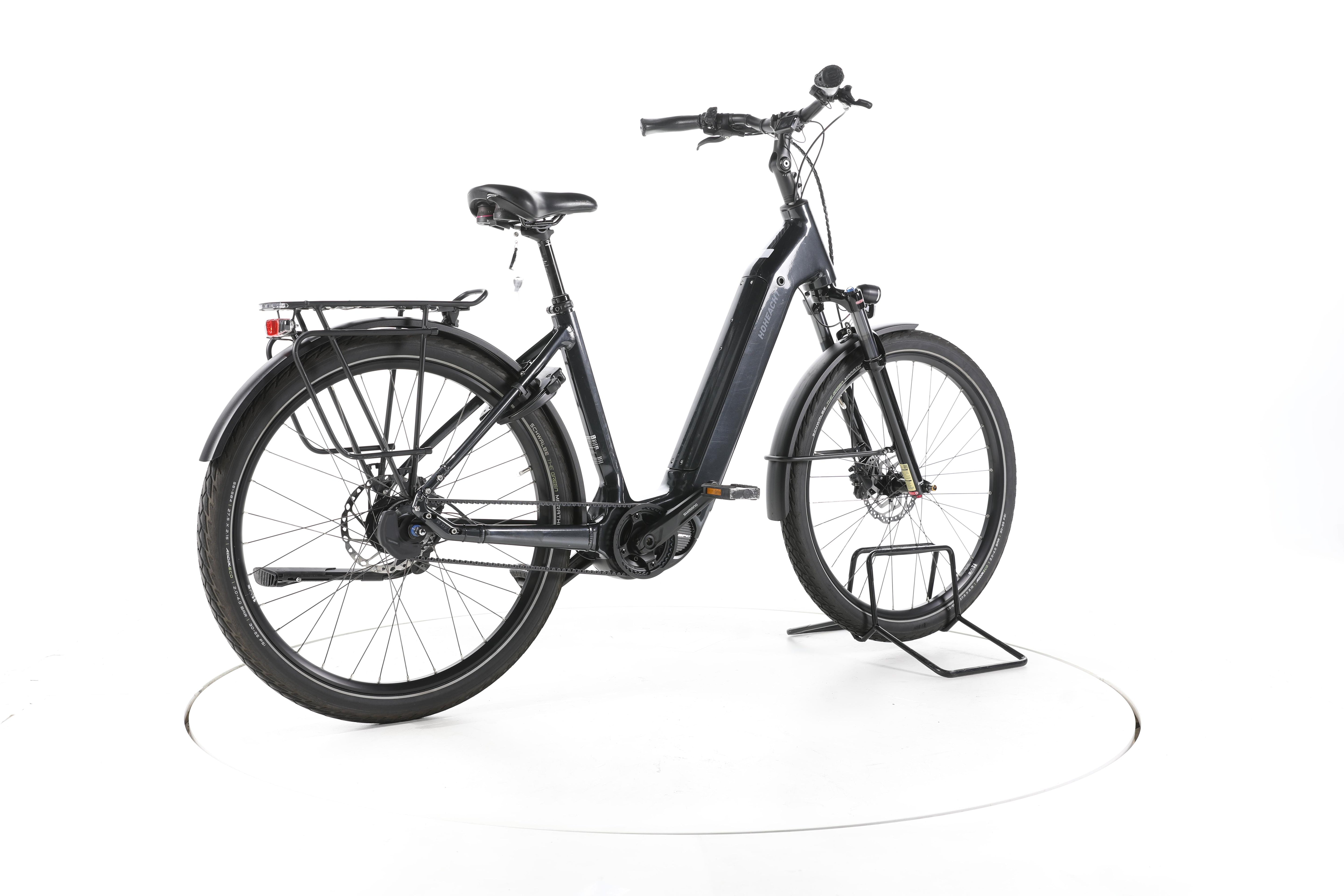 HoheAcht AMO Urbeno City E-Bike Tiefeinsteiger - Image 12