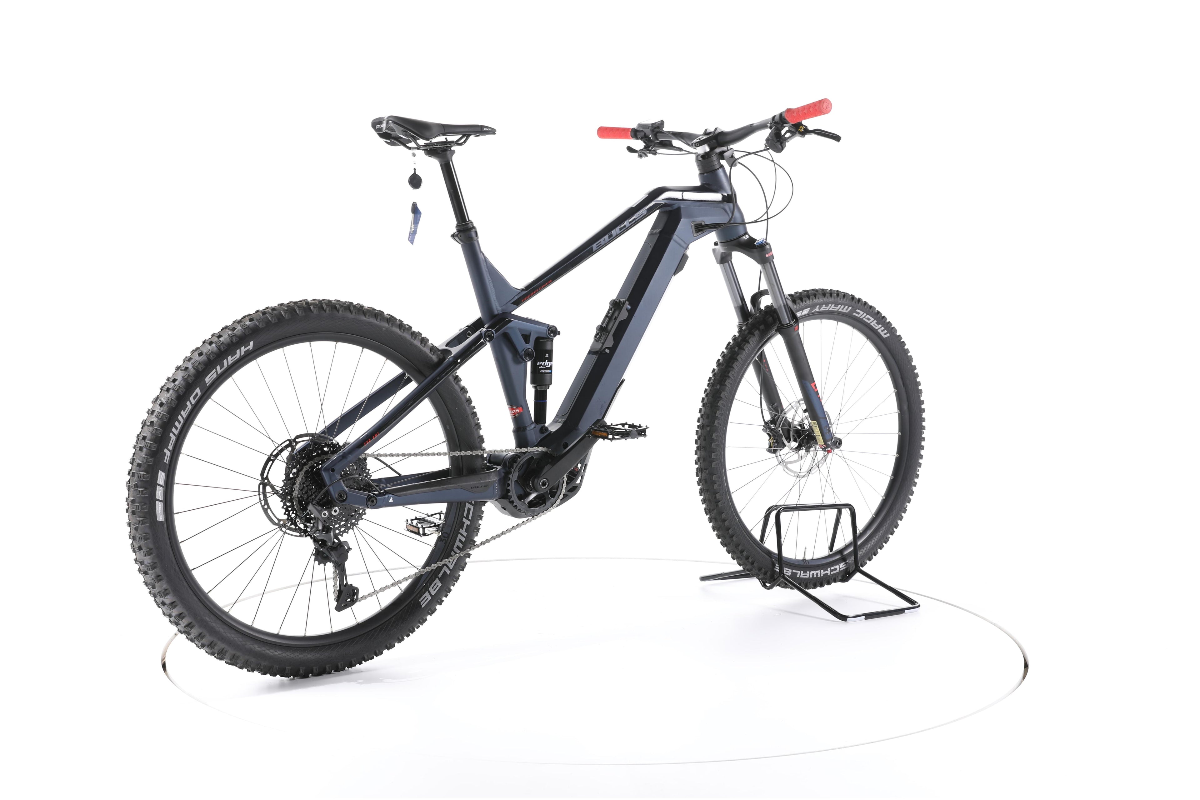 Bulls Sonic EVO AM 1 Fully E-Bike - Image 12