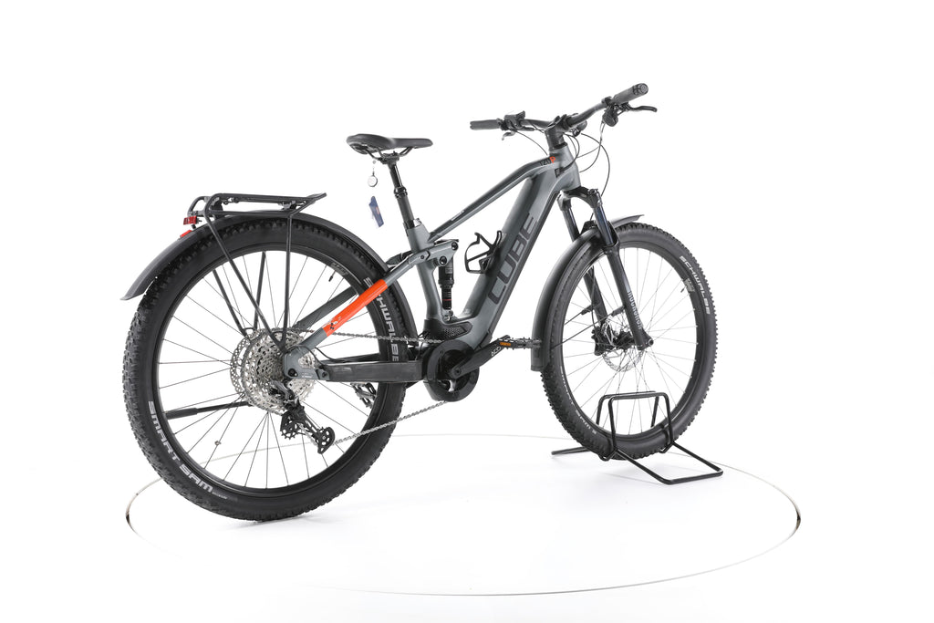 Cube Stereo Hybrid 120 Pro Allroad flash SUV E-Bike - Image 12