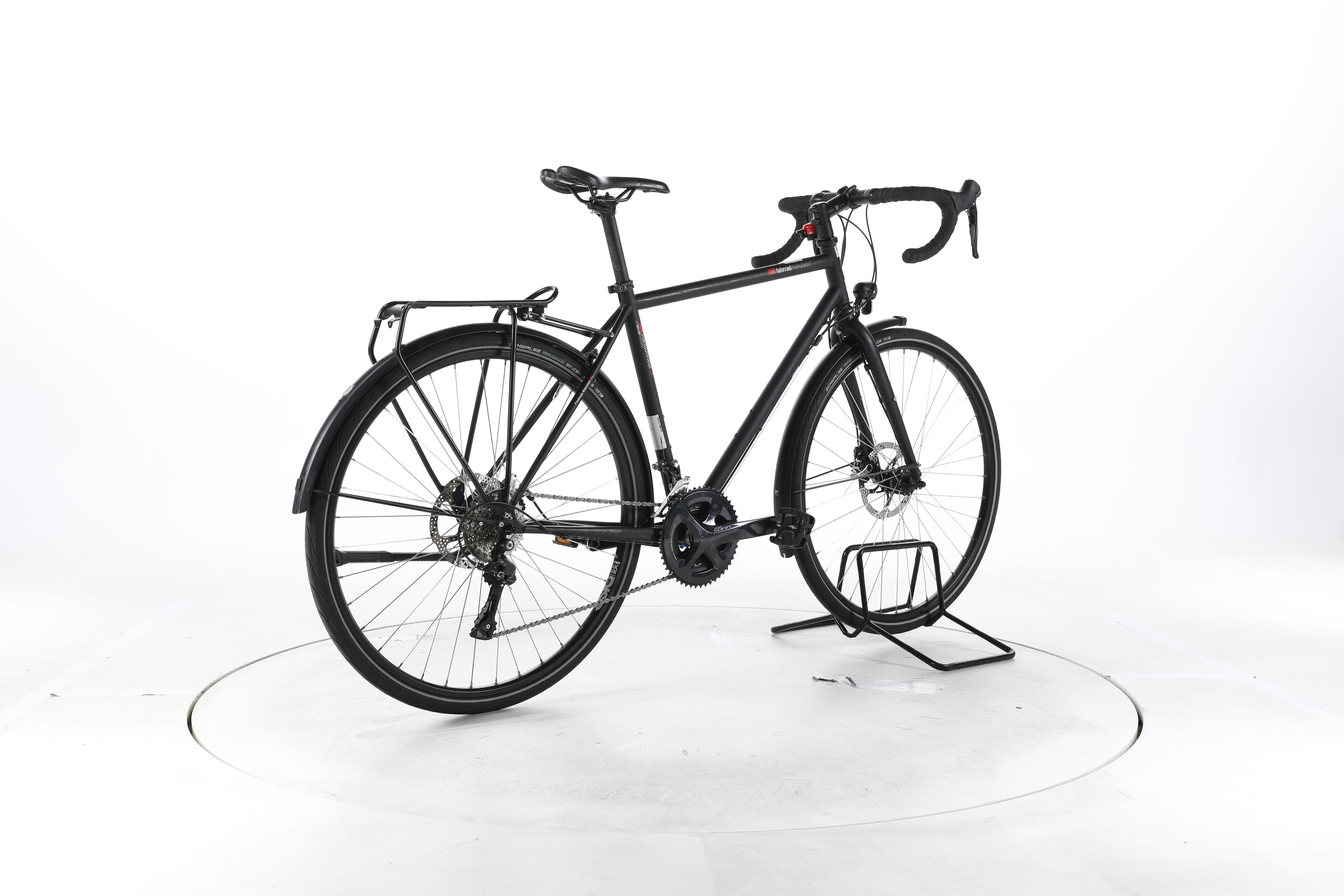 VSF Fahrradmanufaktur T-Randonneur Fahrrad City & Trekking - Image 12