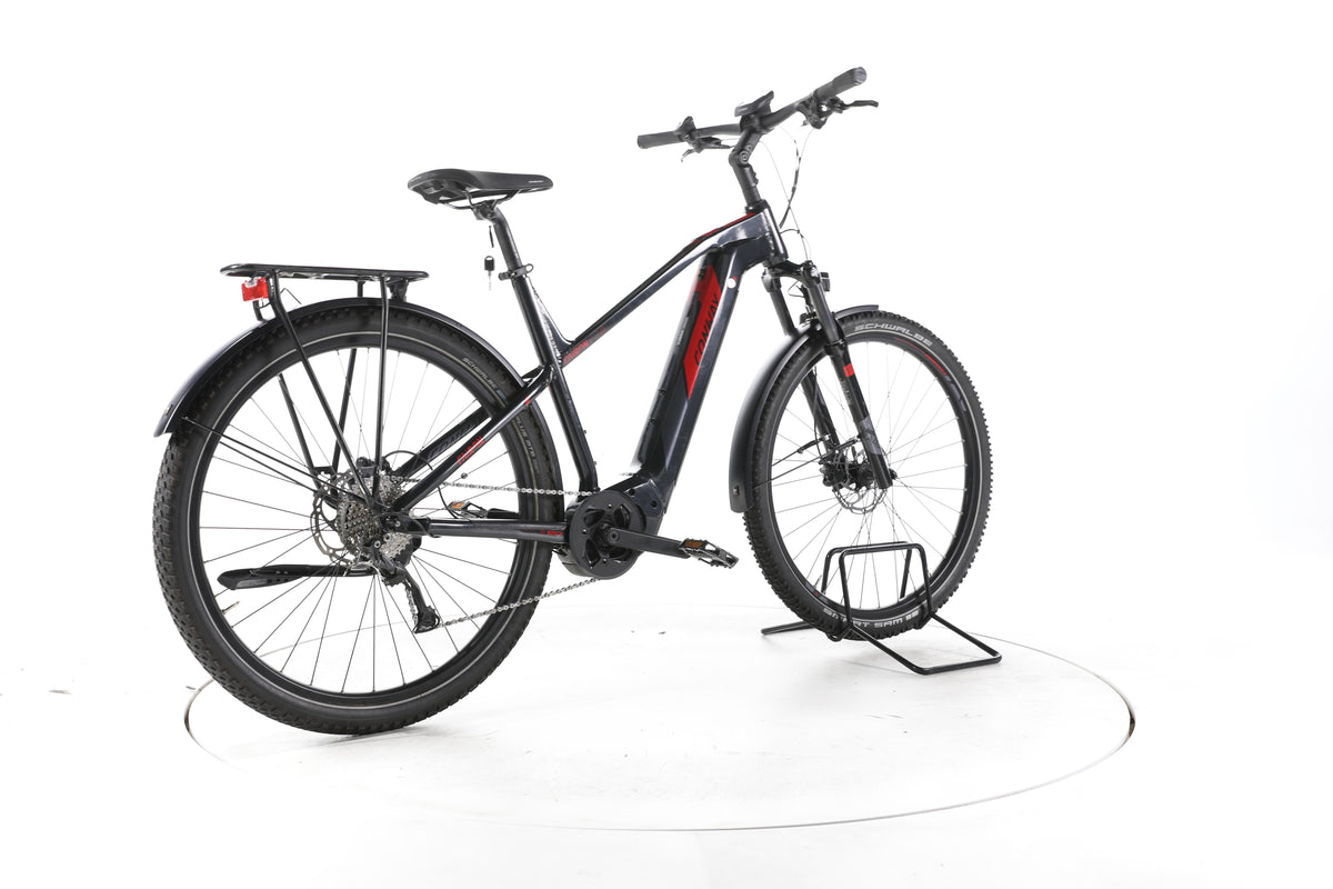 Conway Cairon C 2.0 Trekking E-Bike - Image 12