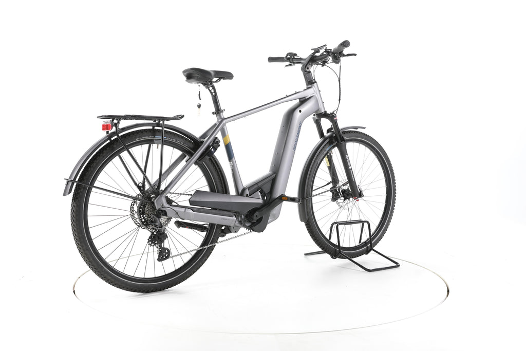 Bergamont E-Horizon SUV Trekking E-Bike - Image 12