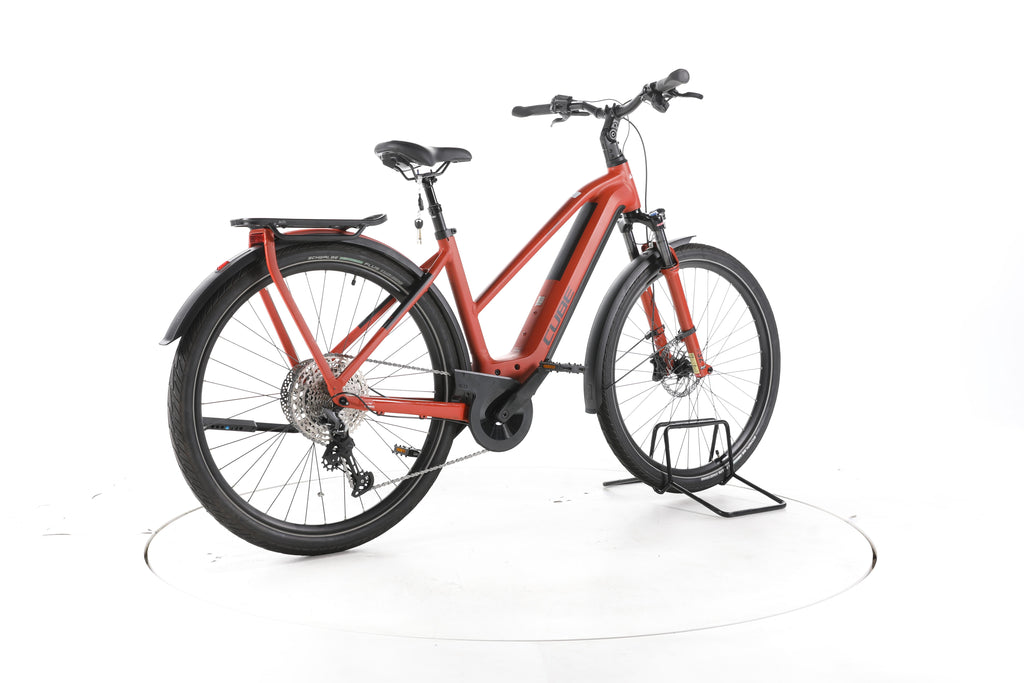 Cube Kathmandu Hybrid EXC Trekking E-Bike 2024 - Image 12