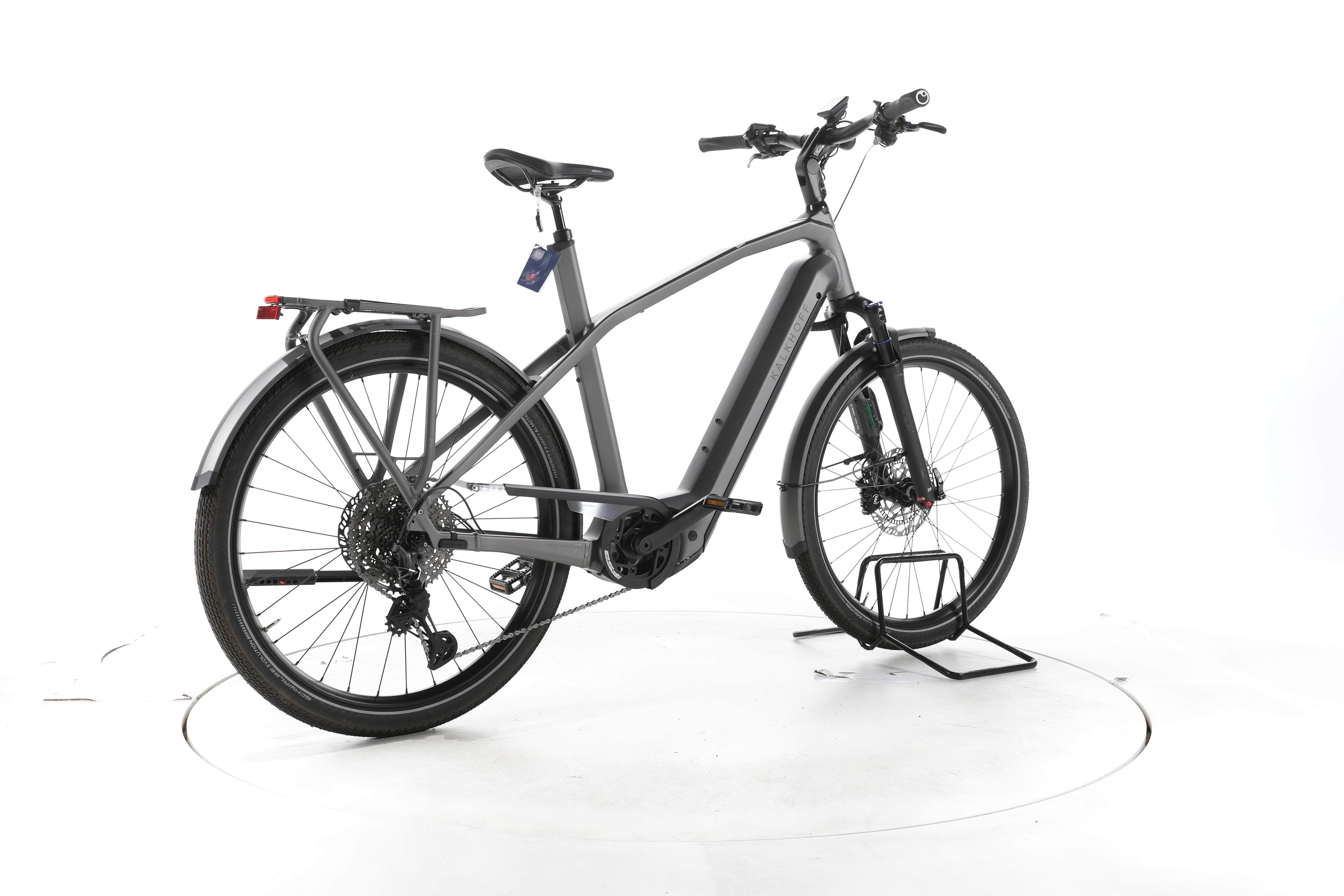 Kalkhoff ENDEAVOUR 7.B ADVANCE+ ABS Trekking E-Bike - Image 12