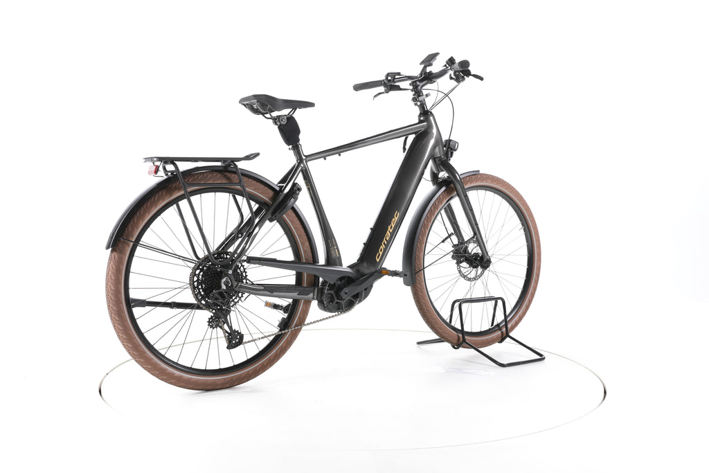 Corratec E-Power C29 SE 3.0 CX7 Trekking E-Bike 2024 - Image 12