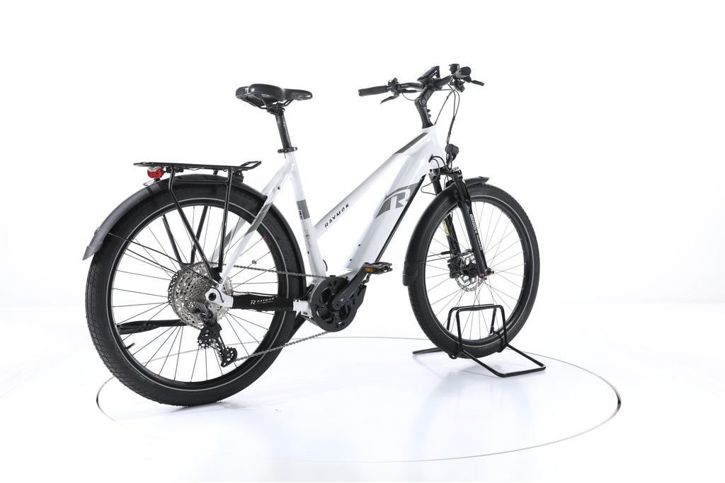 R Raymon TourRay E 7.0 Trekking E-Bike - Image 12