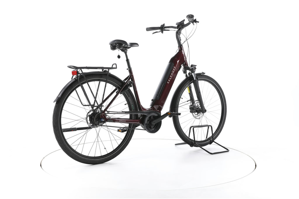 Kalkhoff IMAGE 3.B EXCITE City E-Bike Tiefeinsteiger - Image 12