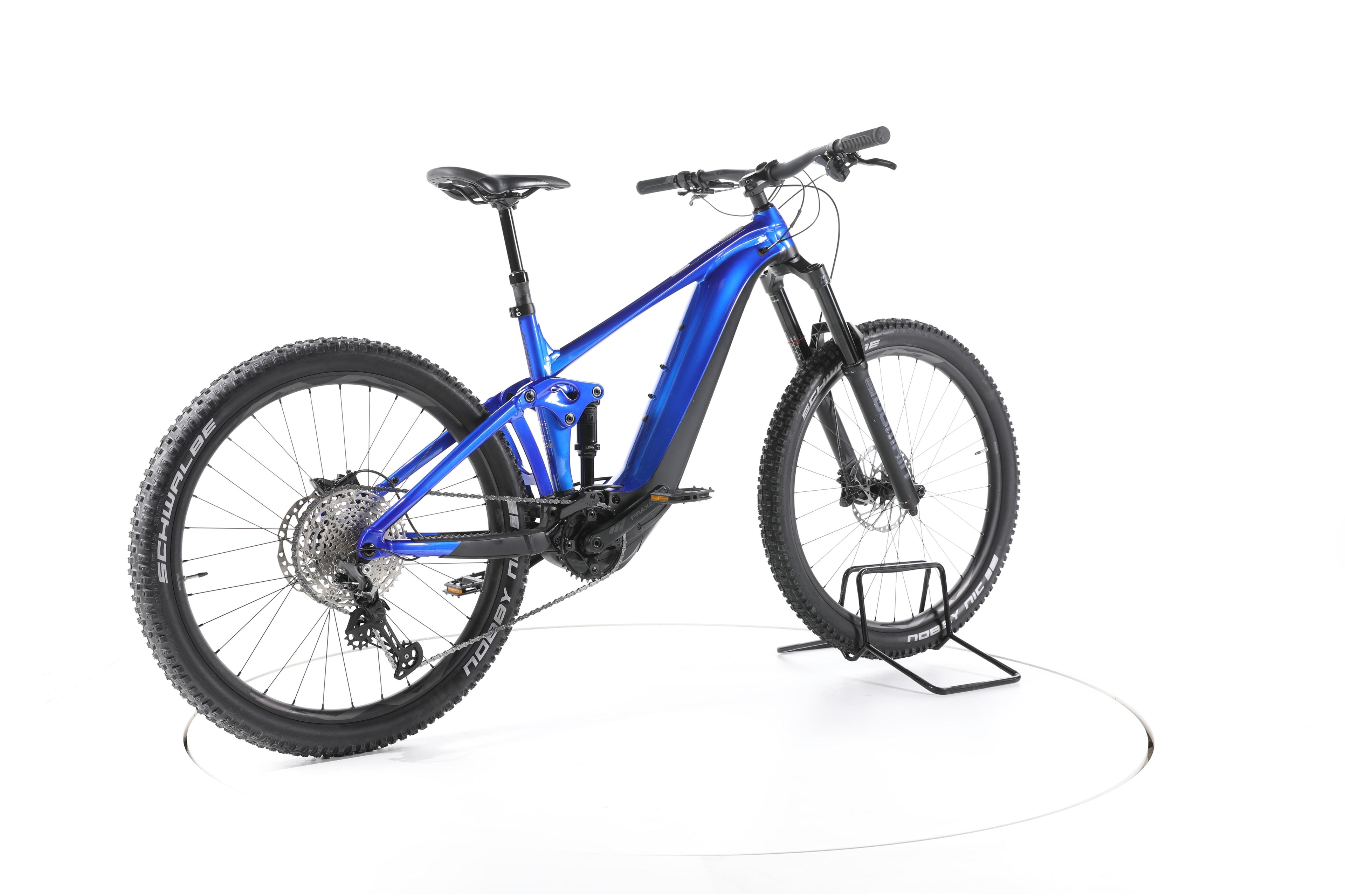 Giant Reign E+ 3 Fully E-Bike 2023 - Image 12