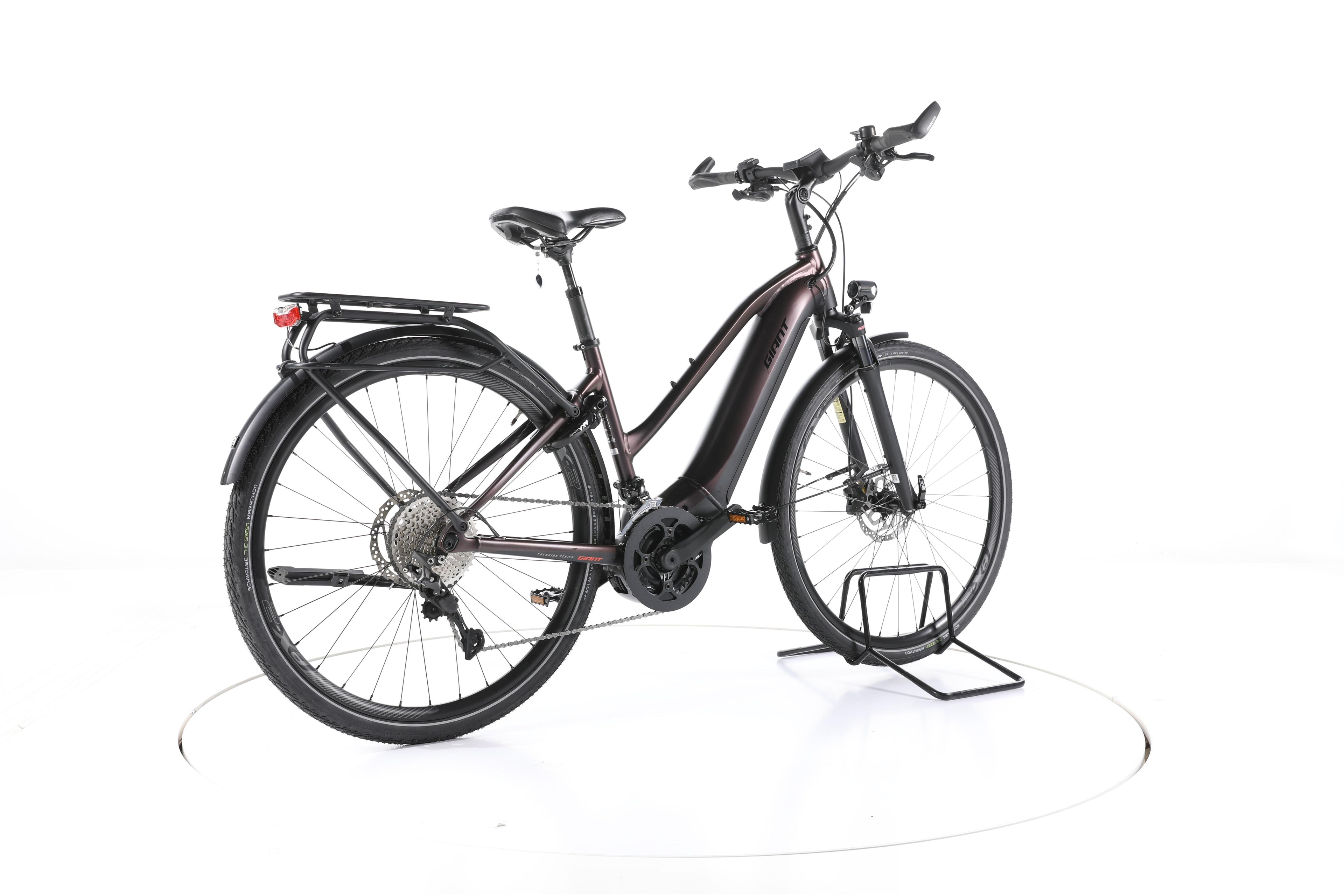 Giant Explore E+ 1 Pro Trekking E-Bike - Image 12