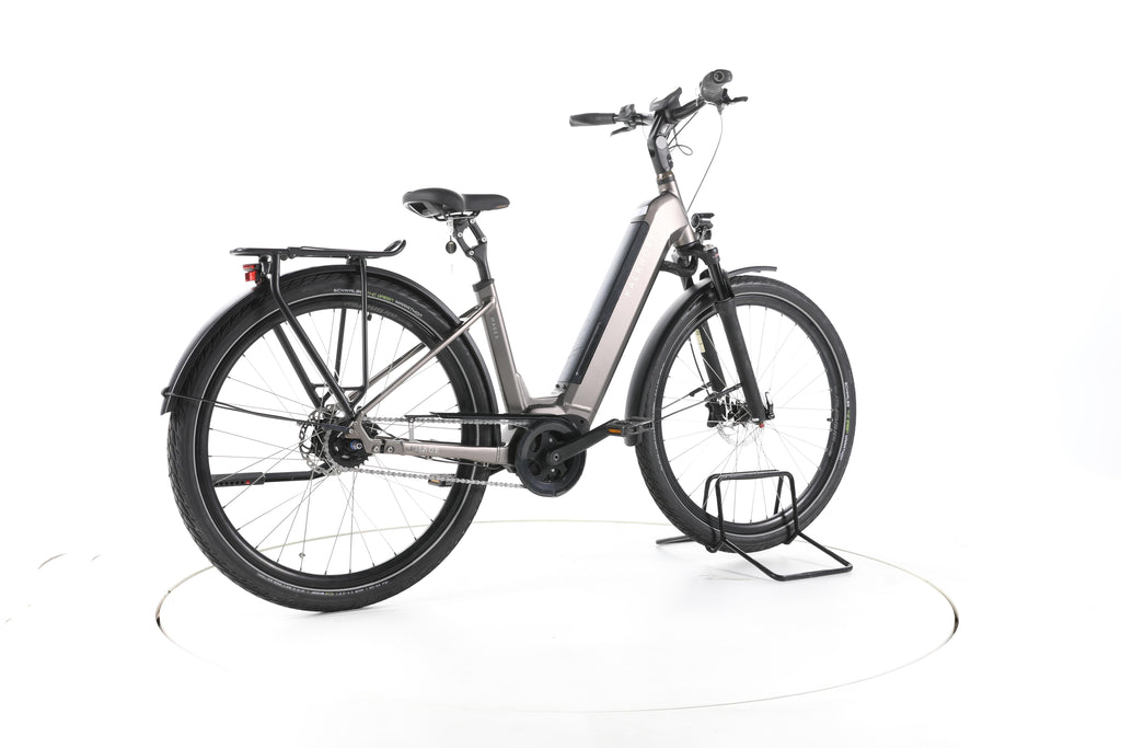 Kalkhoff IMAGE 5.B MOVE+ City E-Bike Tiefeinsteiger - Image 12