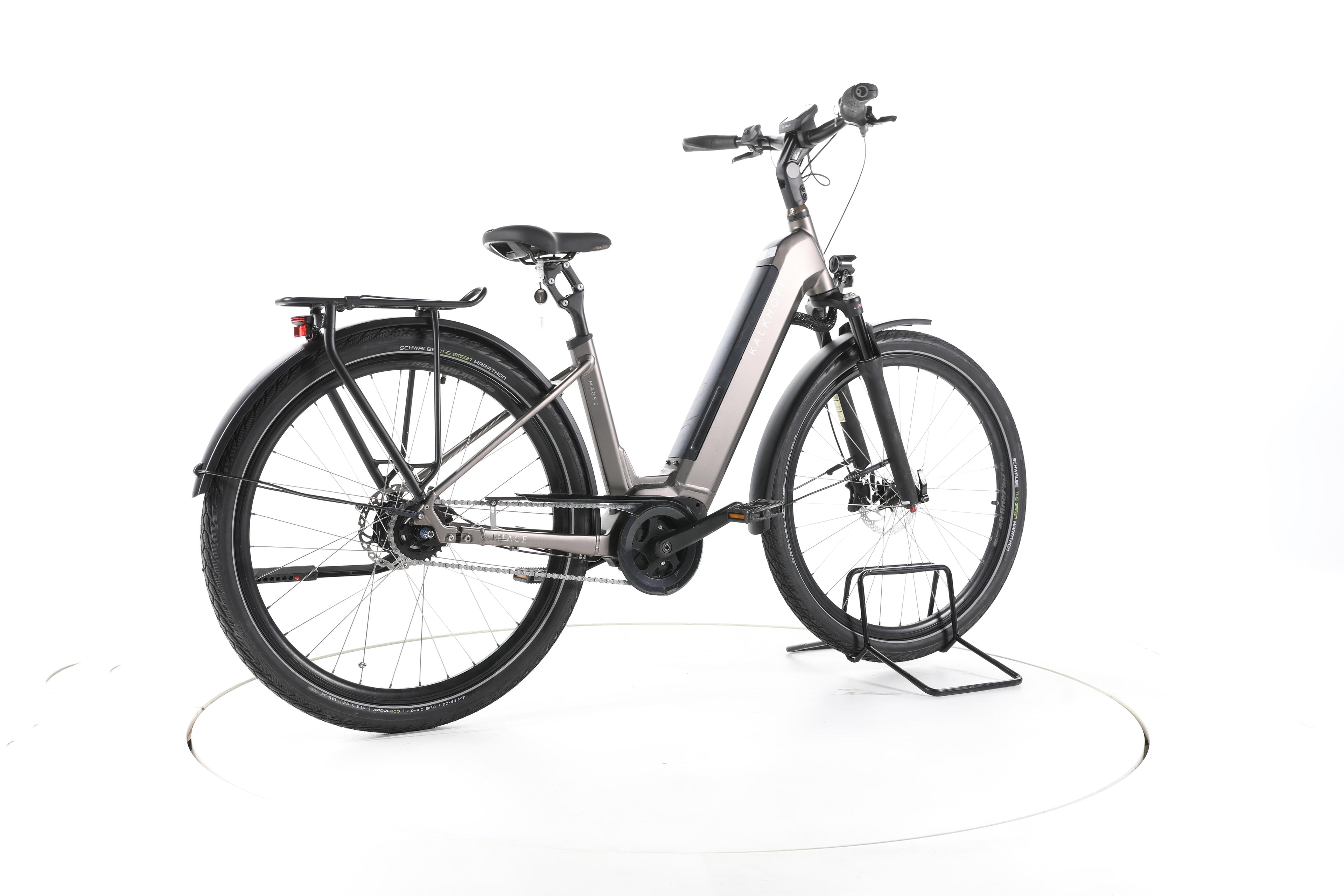 Kalkhoff IMAGE 5.B MOVE+ City E-Bike Tiefeinsteiger - Image 12