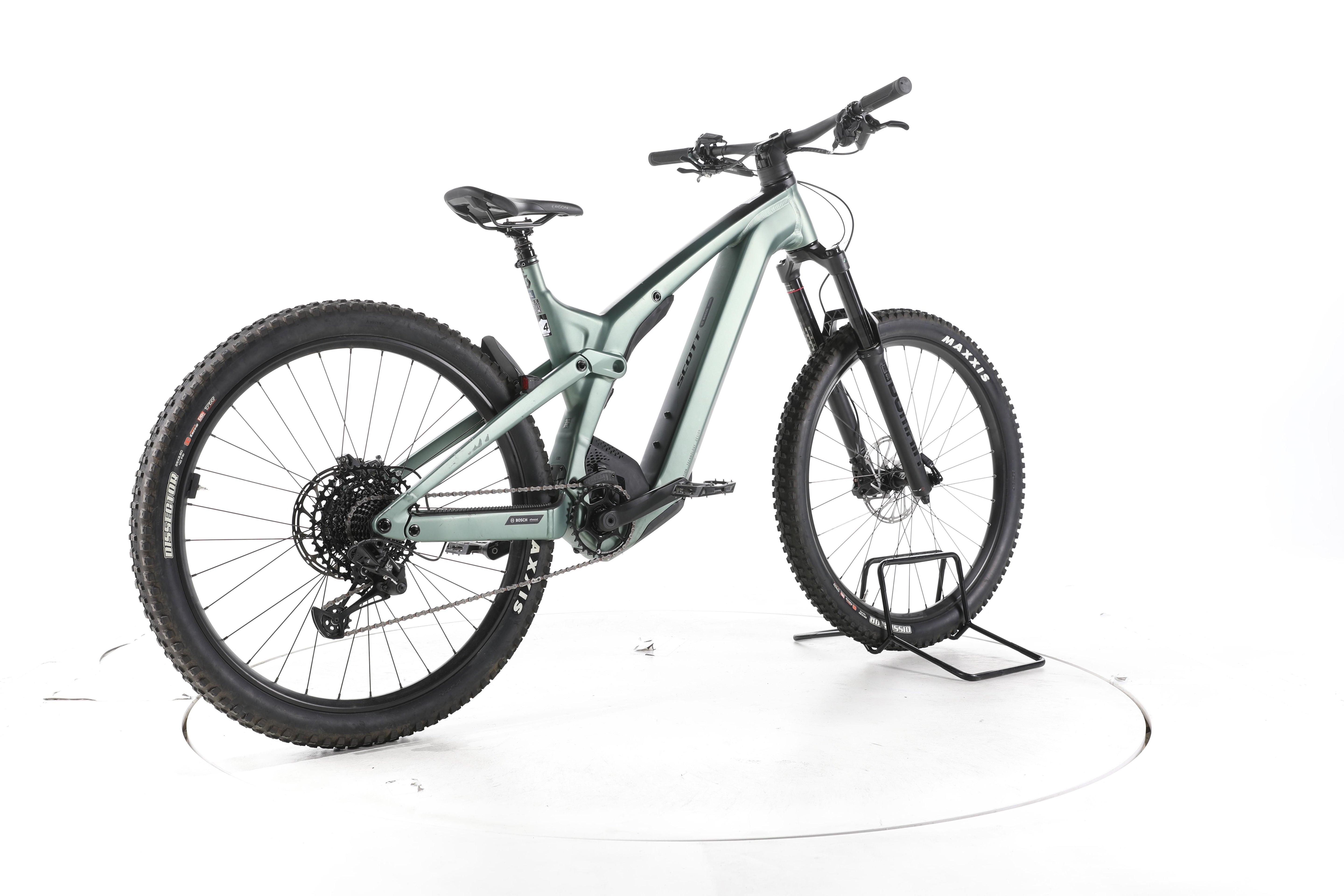 Scott Patron eRide 930 E-Bike 2024 - Image 12