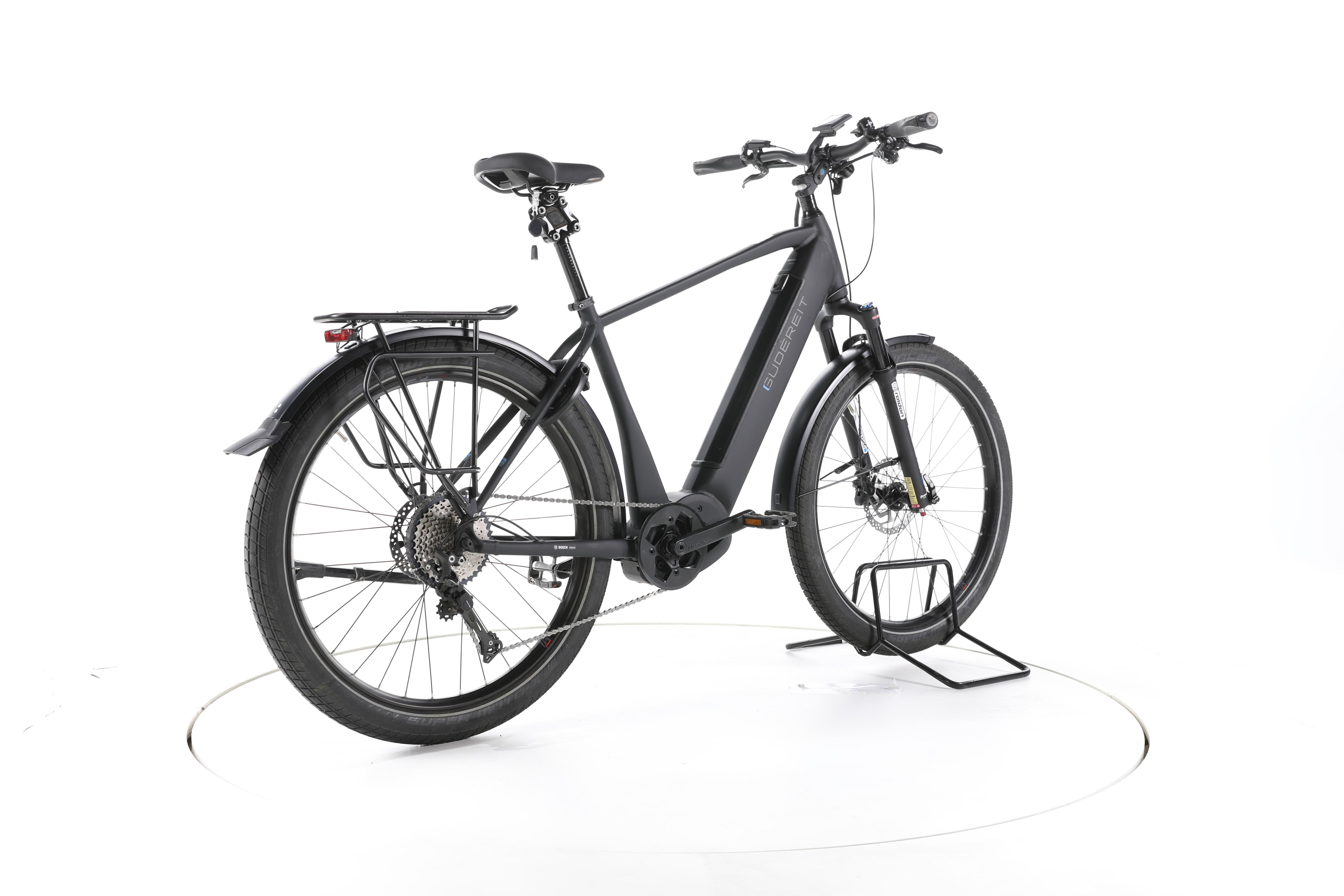 Gudereit ET-12 EVO Trekking E-Bike 2023 - Image 12
