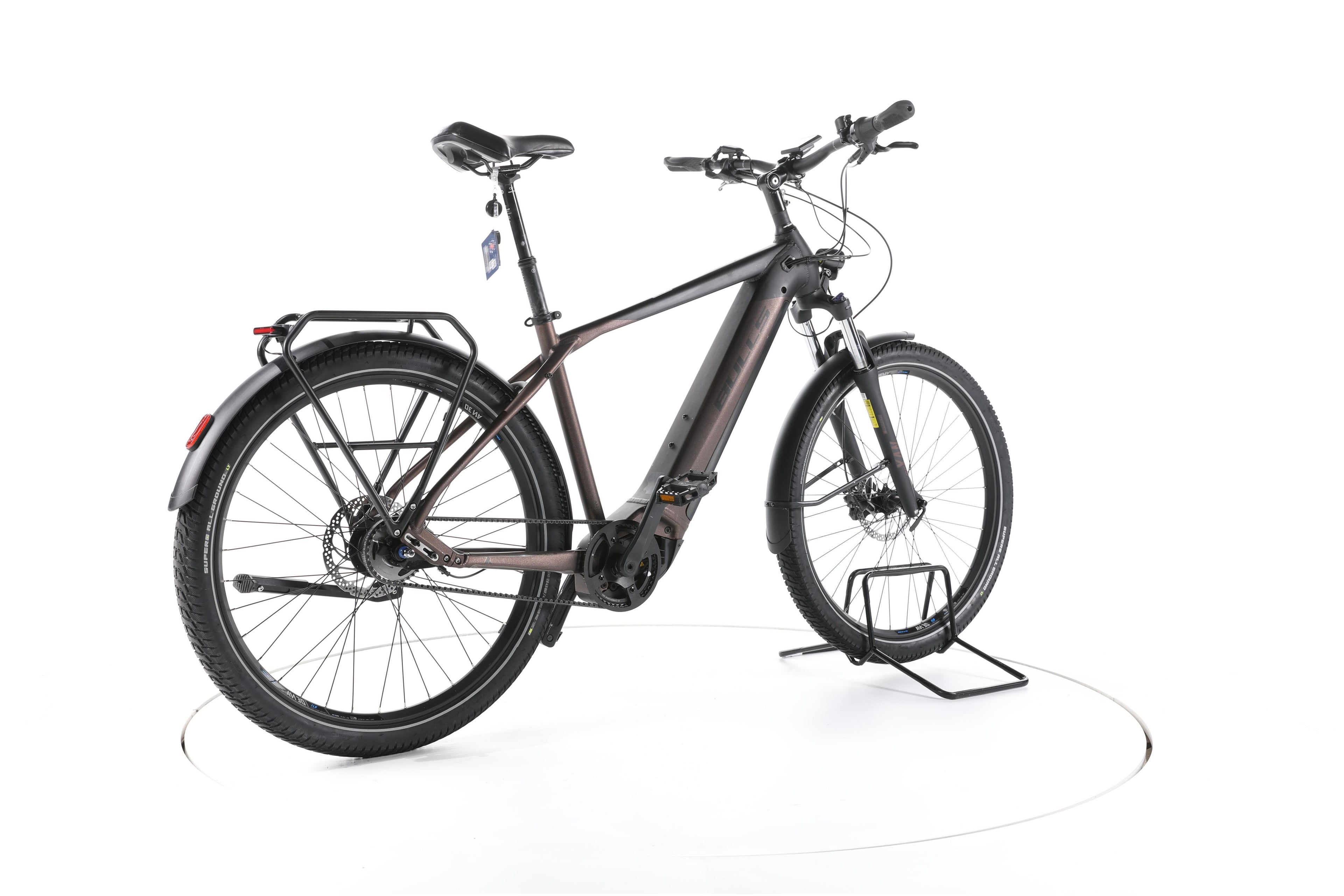 Bulls Iconic EVO City E-Bike 2023 - Image 12