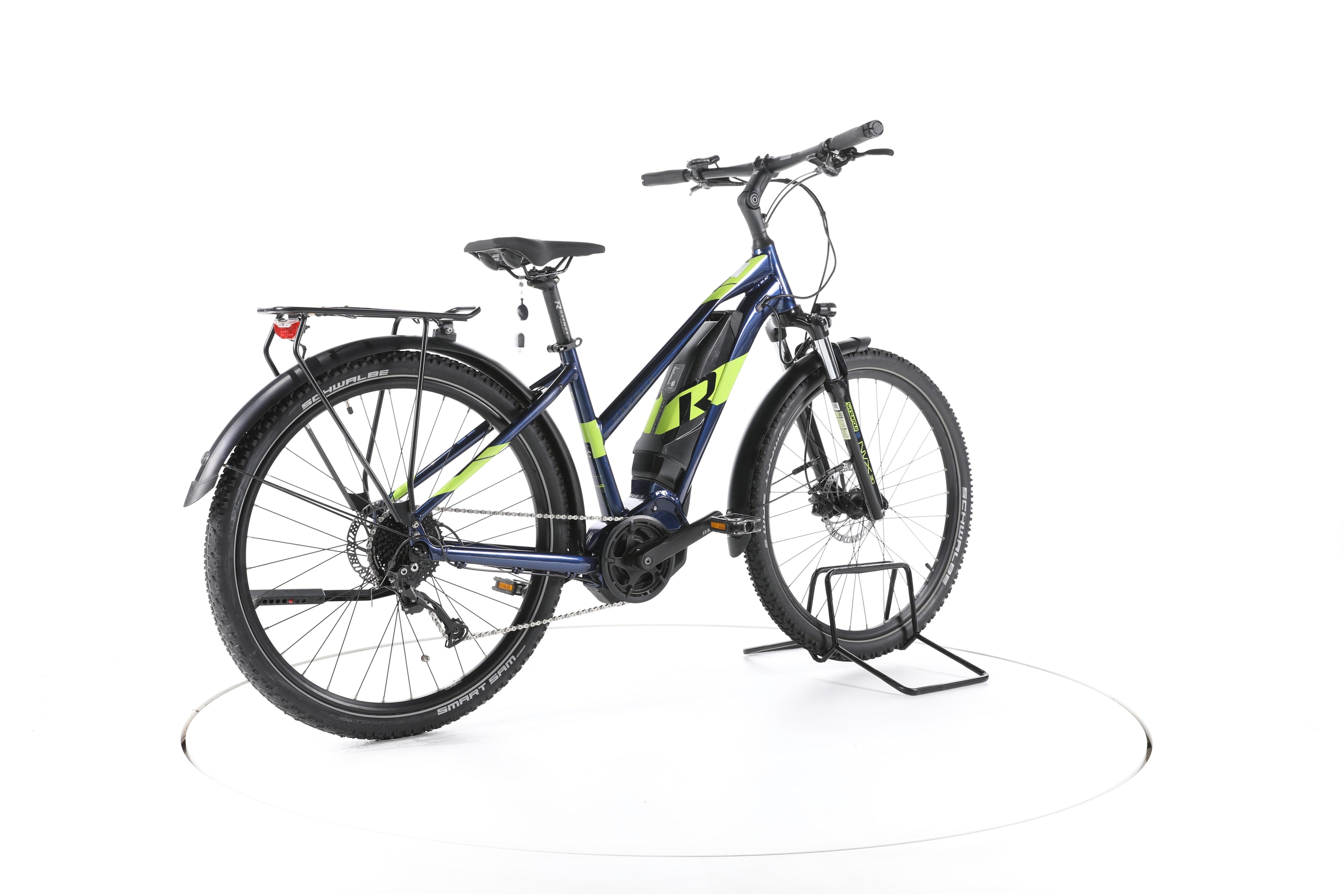 R Raymon CrossRay E 3.0 Trekking E-Bike - Image 12