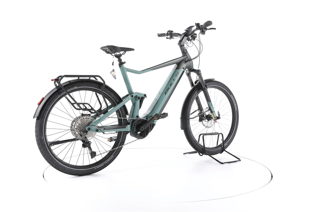 Bulls Iconic EVO TR1 SUV E-Bike 2023 - Image 12